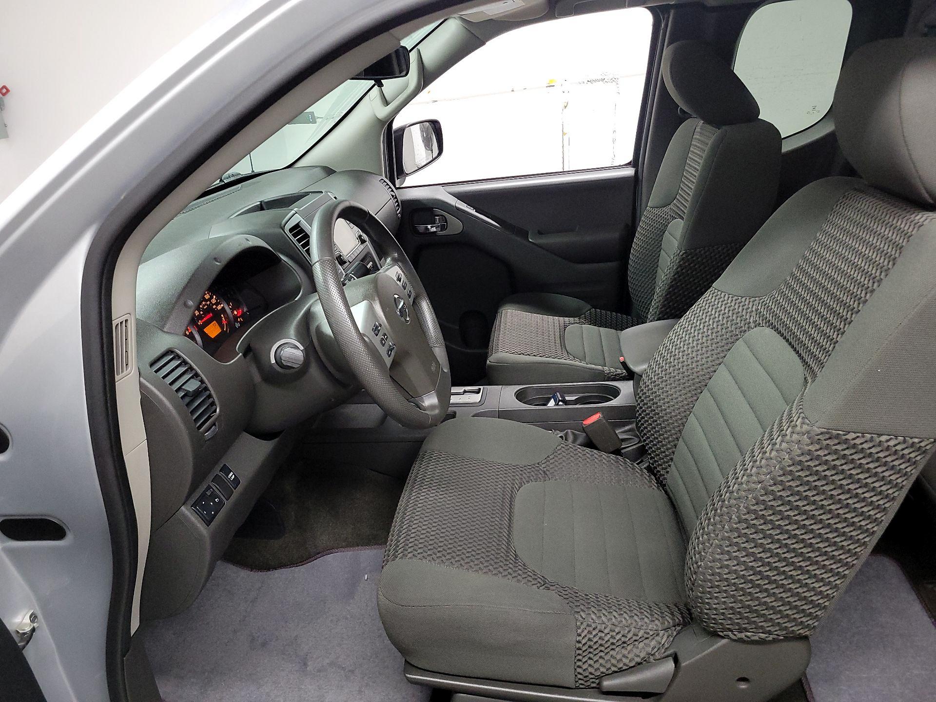 Thumbnail: 2018 Nissan Frontier - 11