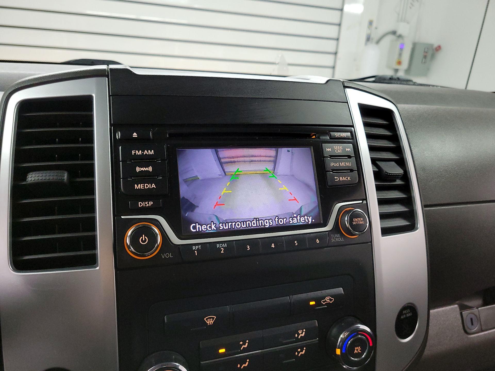 Thumbnail: 2018 Nissan Frontier - 13