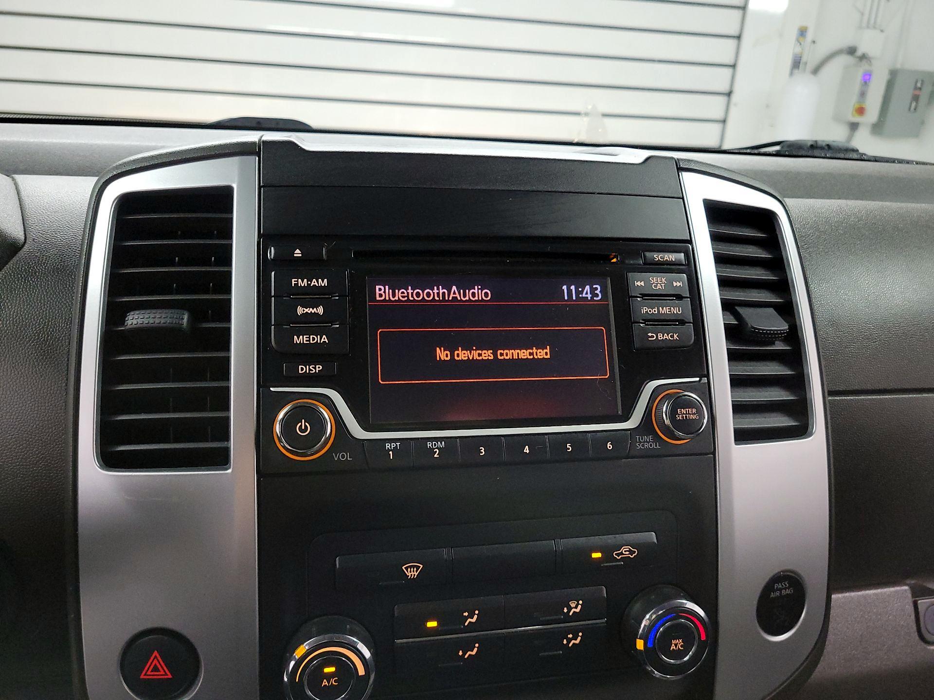 Thumbnail: 2018 Nissan Frontier - 14