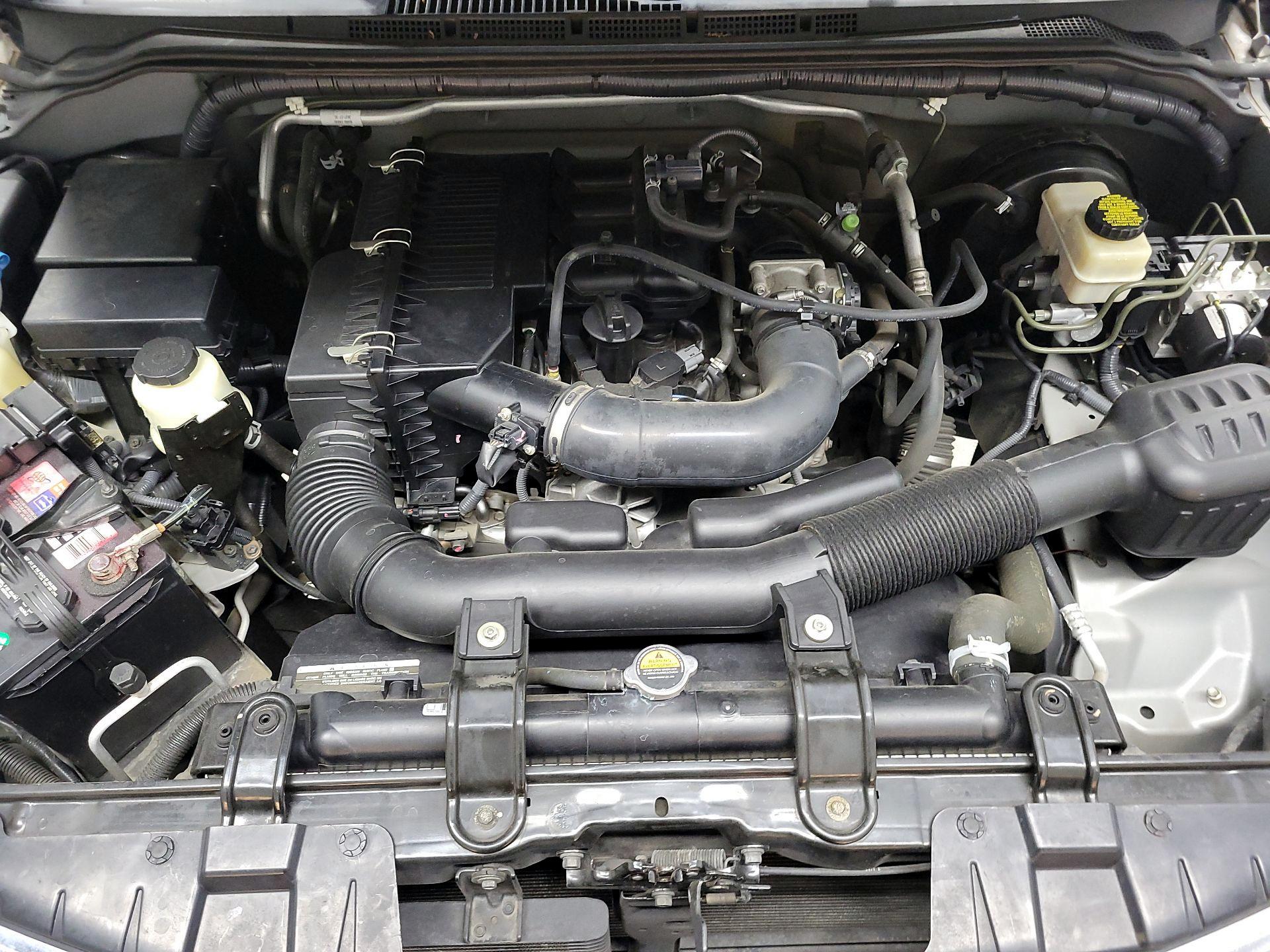 Thumbnail: 2018 Nissan Frontier - 18