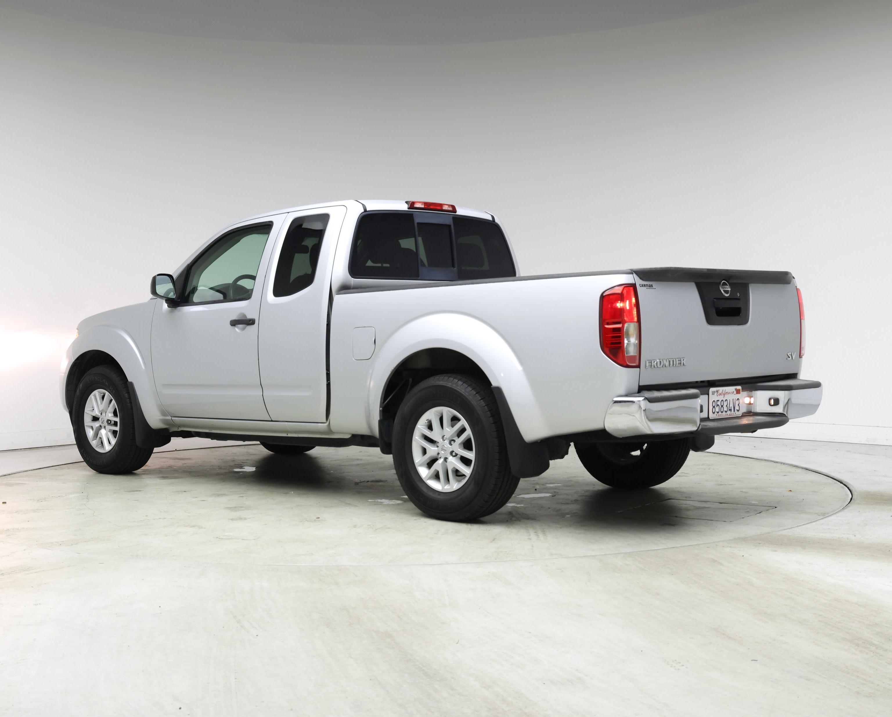 Thumbnail: 2018 Nissan Frontier - 2