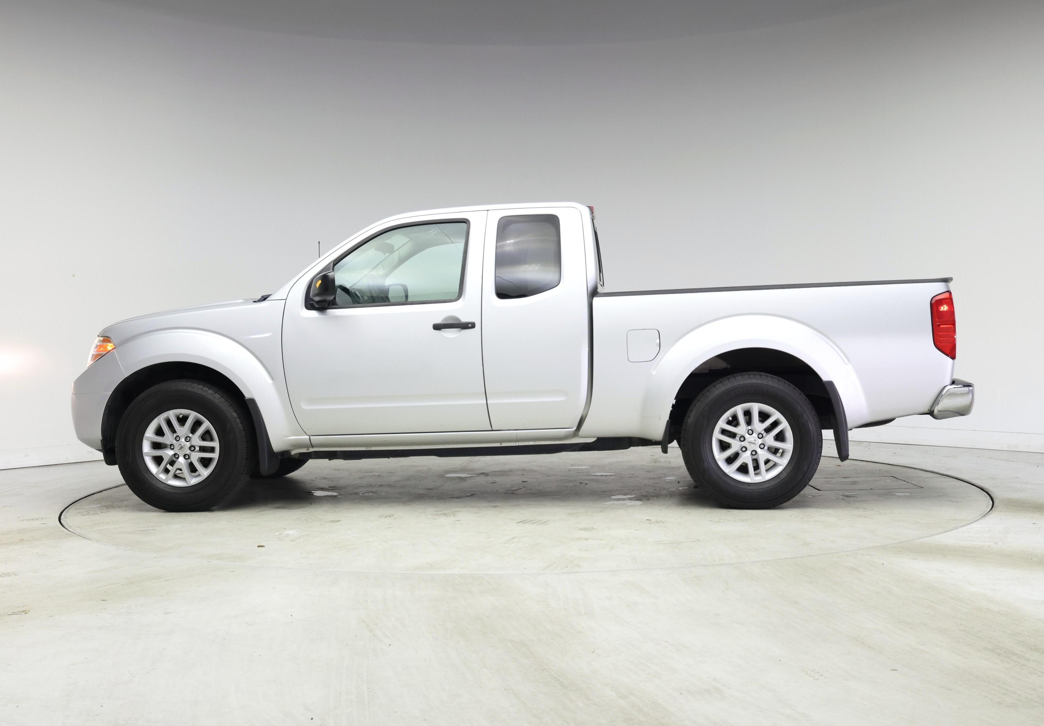 Thumbnail: 2018 Nissan Frontier - 3