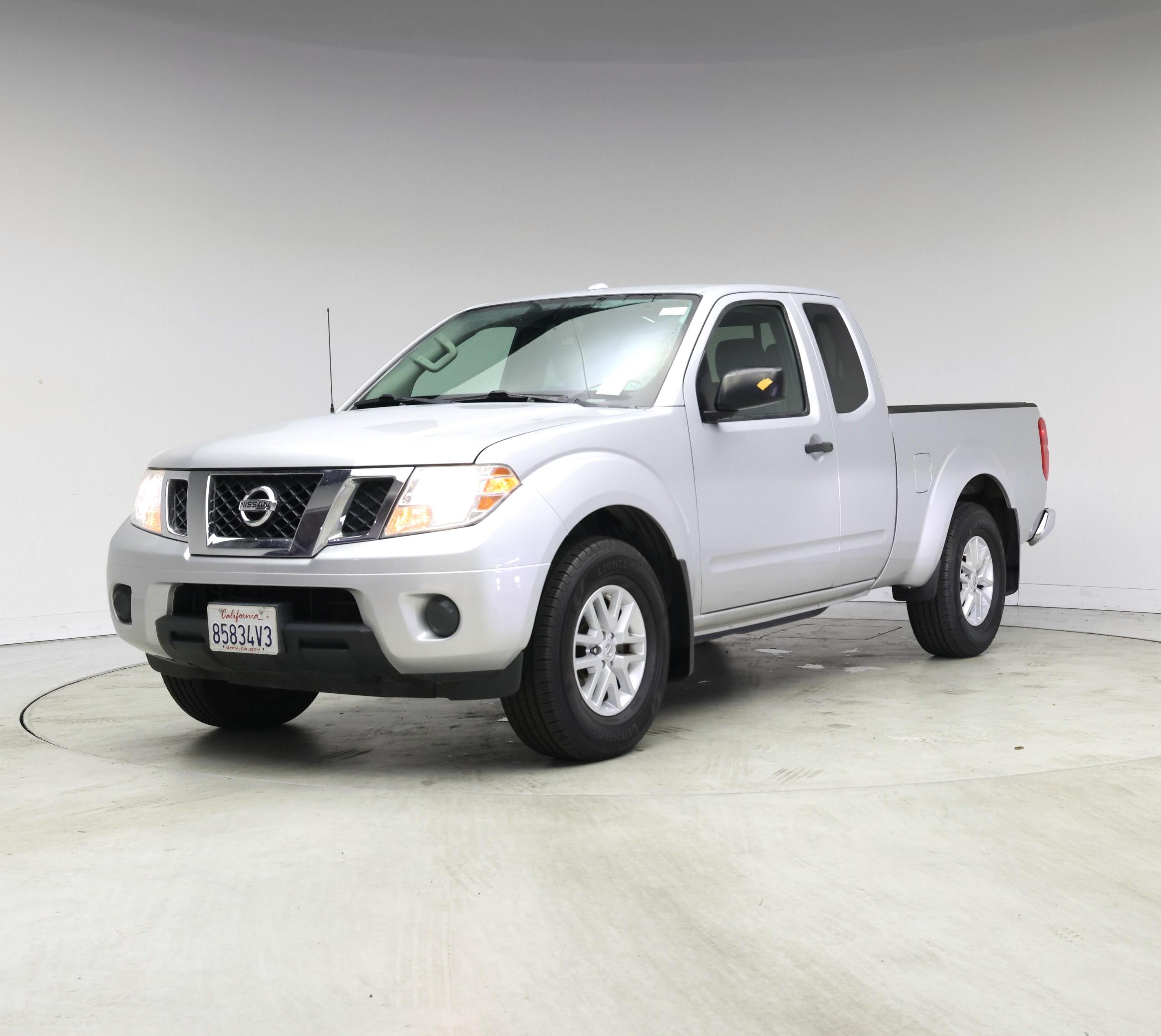 Thumbnail: 2018 Nissan Frontier - 4