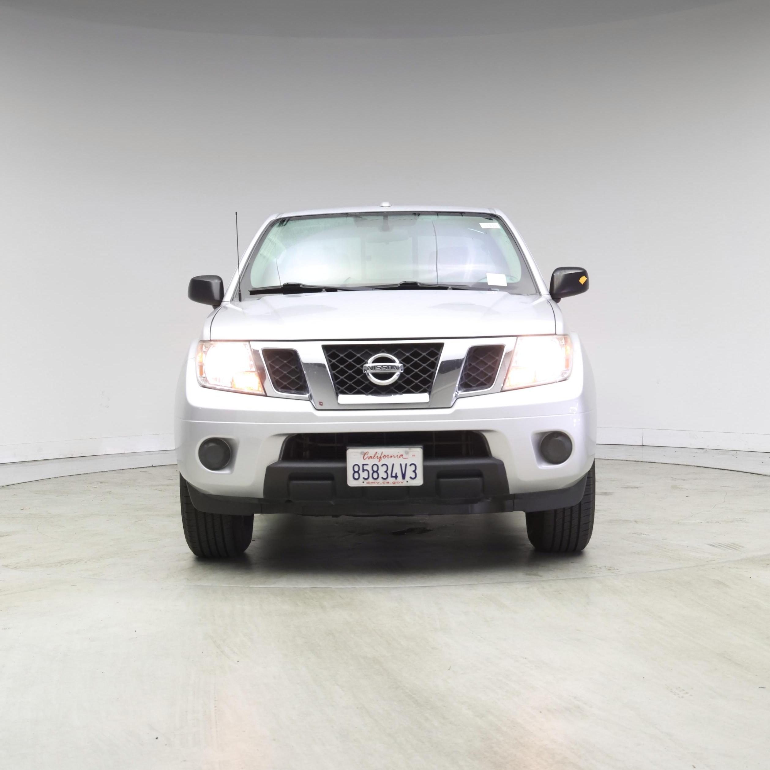 Thumbnail: 2018 Nissan Frontier - 5