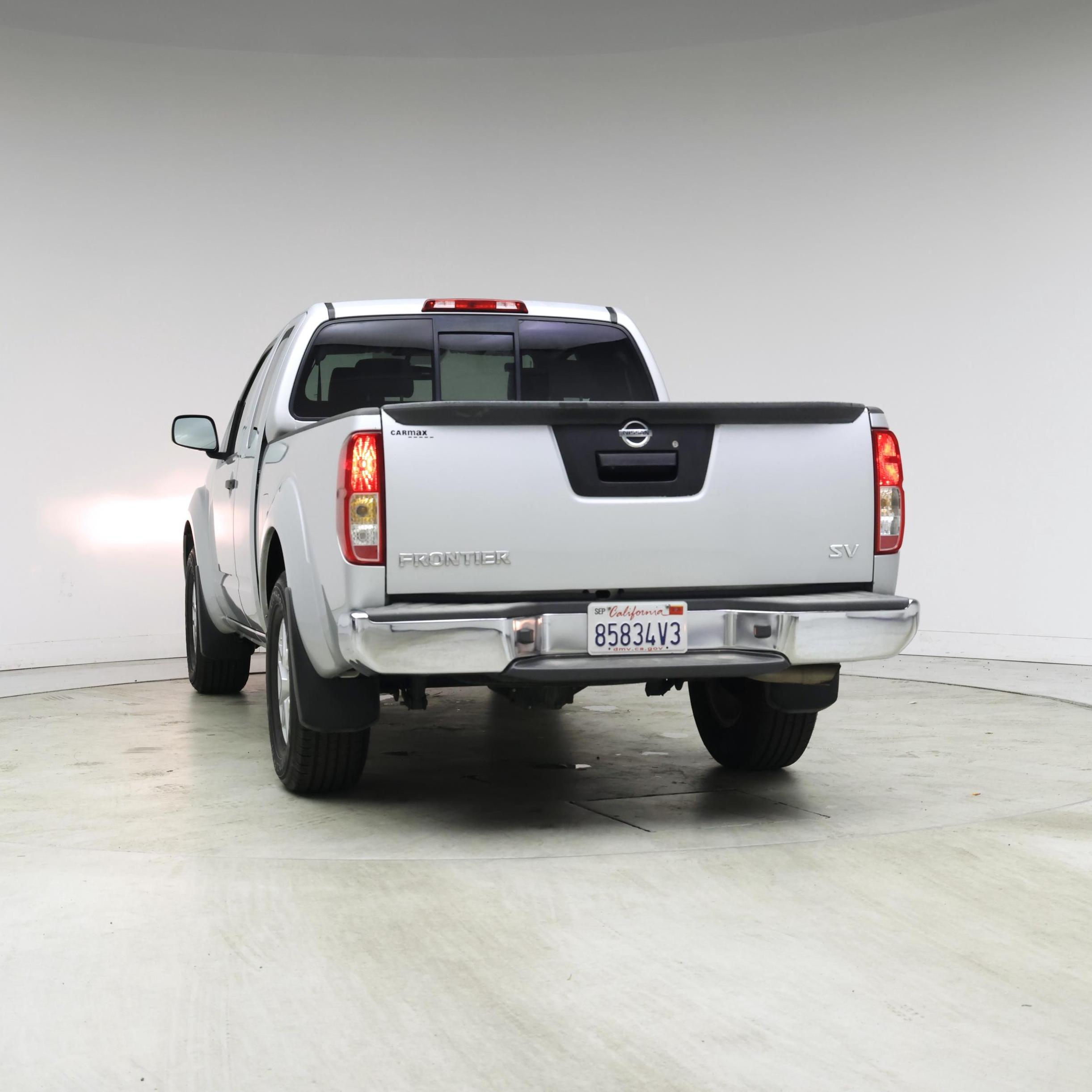 Thumbnail: 2018 Nissan Frontier - 6