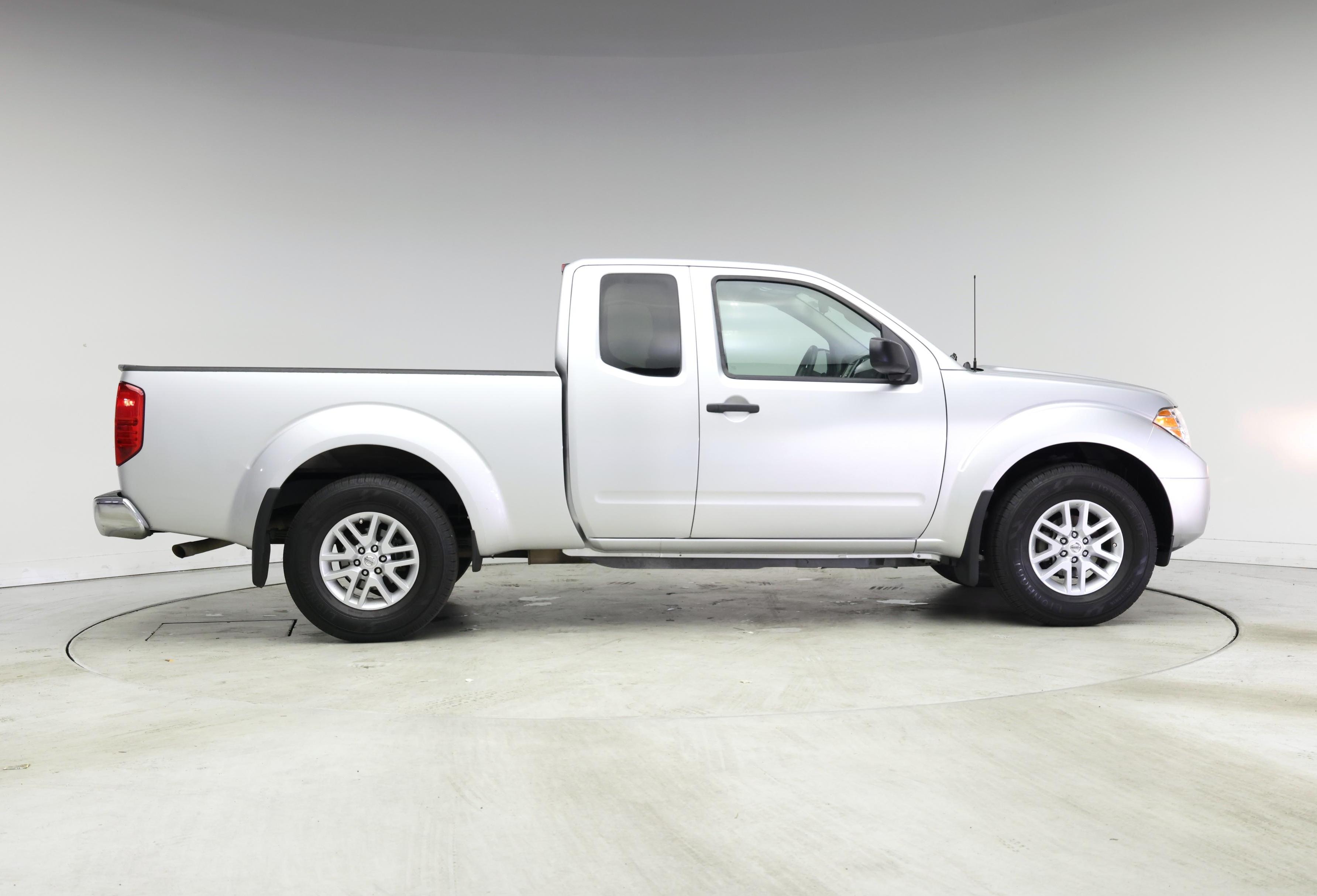 Thumbnail: 2018 Nissan Frontier - 7