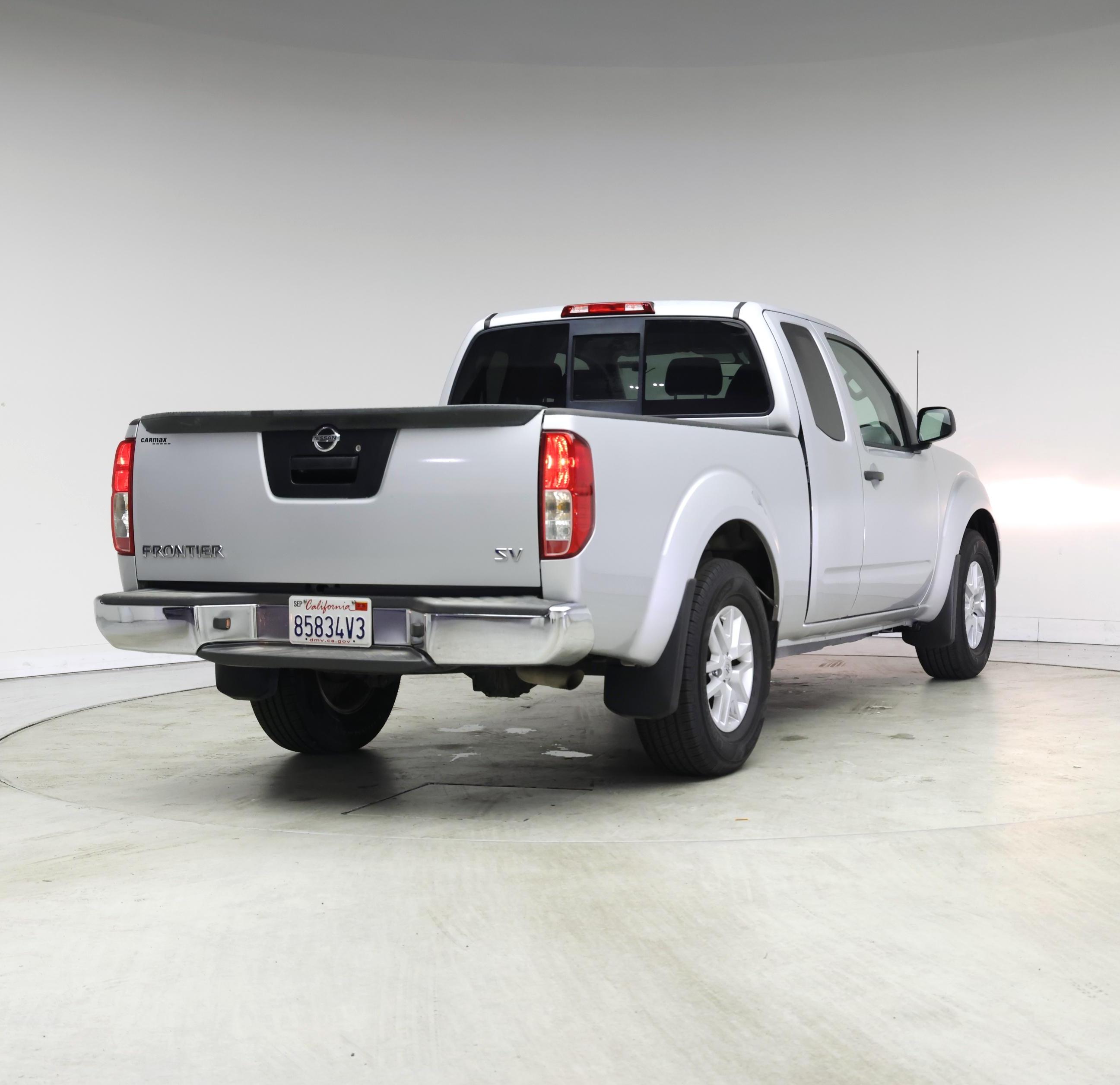 Thumbnail: 2018 Nissan Frontier - 8