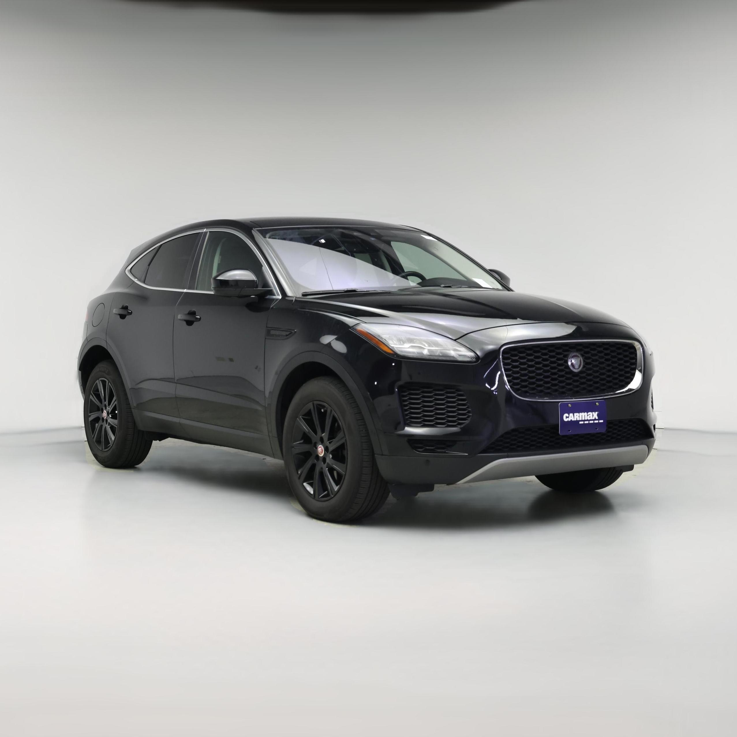 Thumbnail: 2018 Jaguar E-Pace - 1