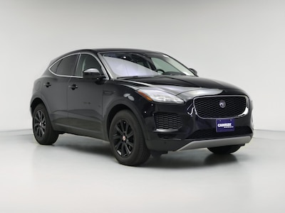 2018 Jaguar E-Pace S
