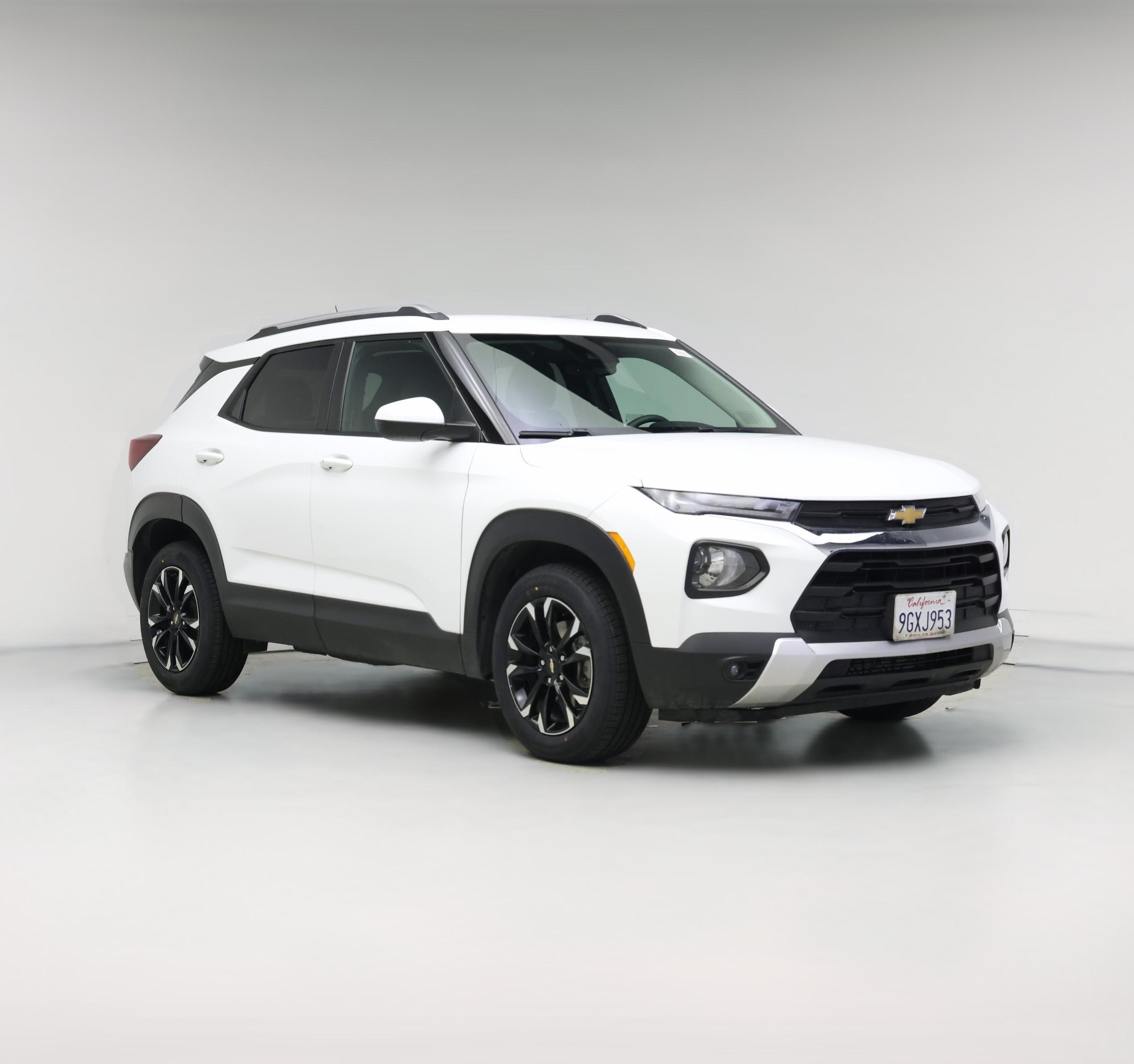 Thumbnail: 2023 Chevrolet TrailBlazer - 1