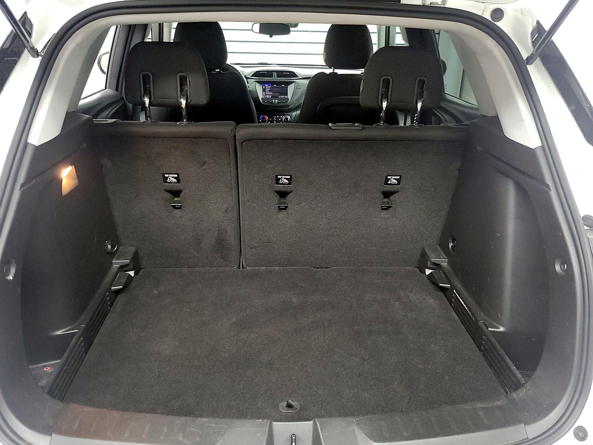 Thumbnail: 2023 Chevrolet TrailBlazer - 20