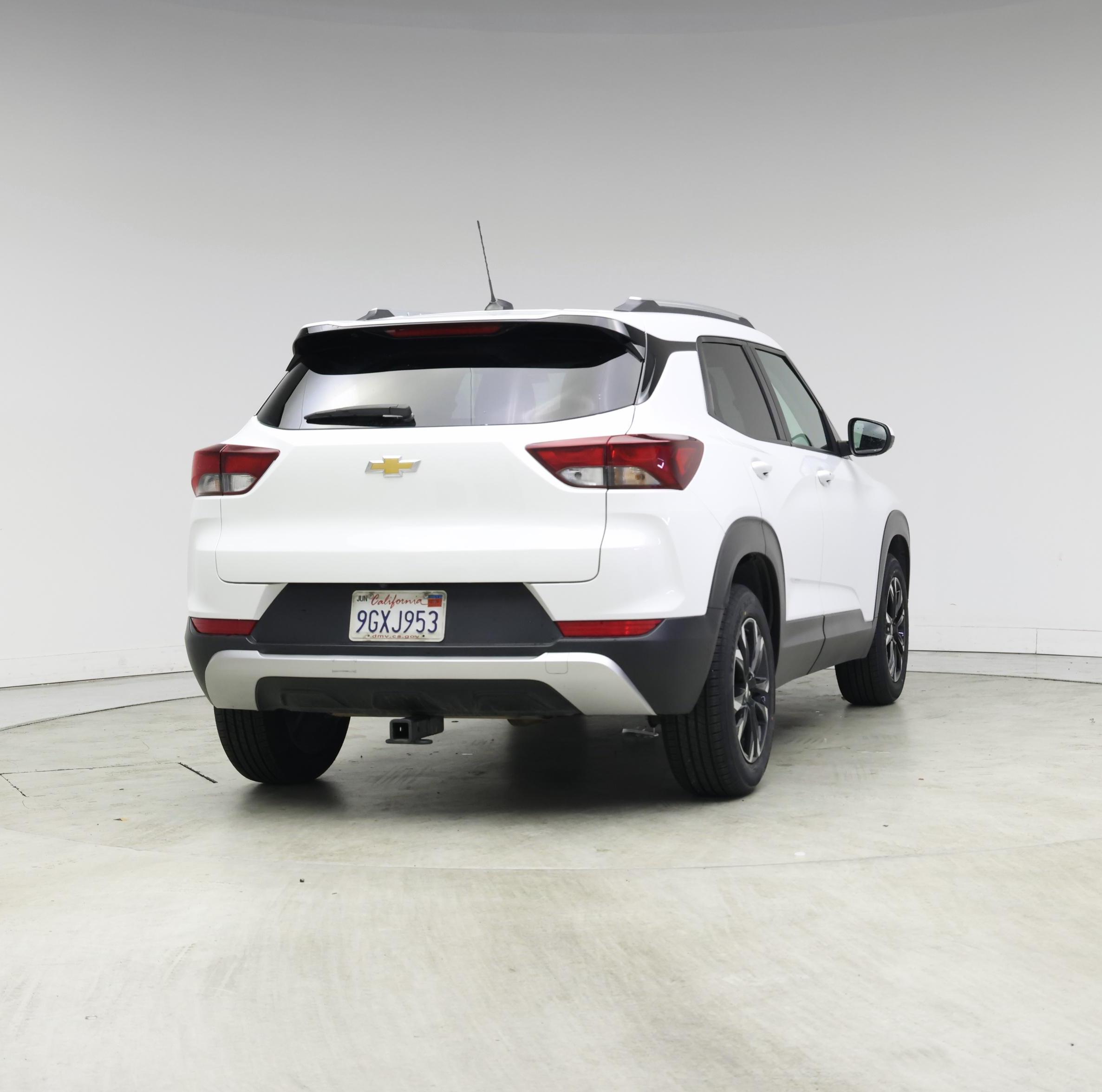 Thumbnail: 2023 Chevrolet TrailBlazer - 8