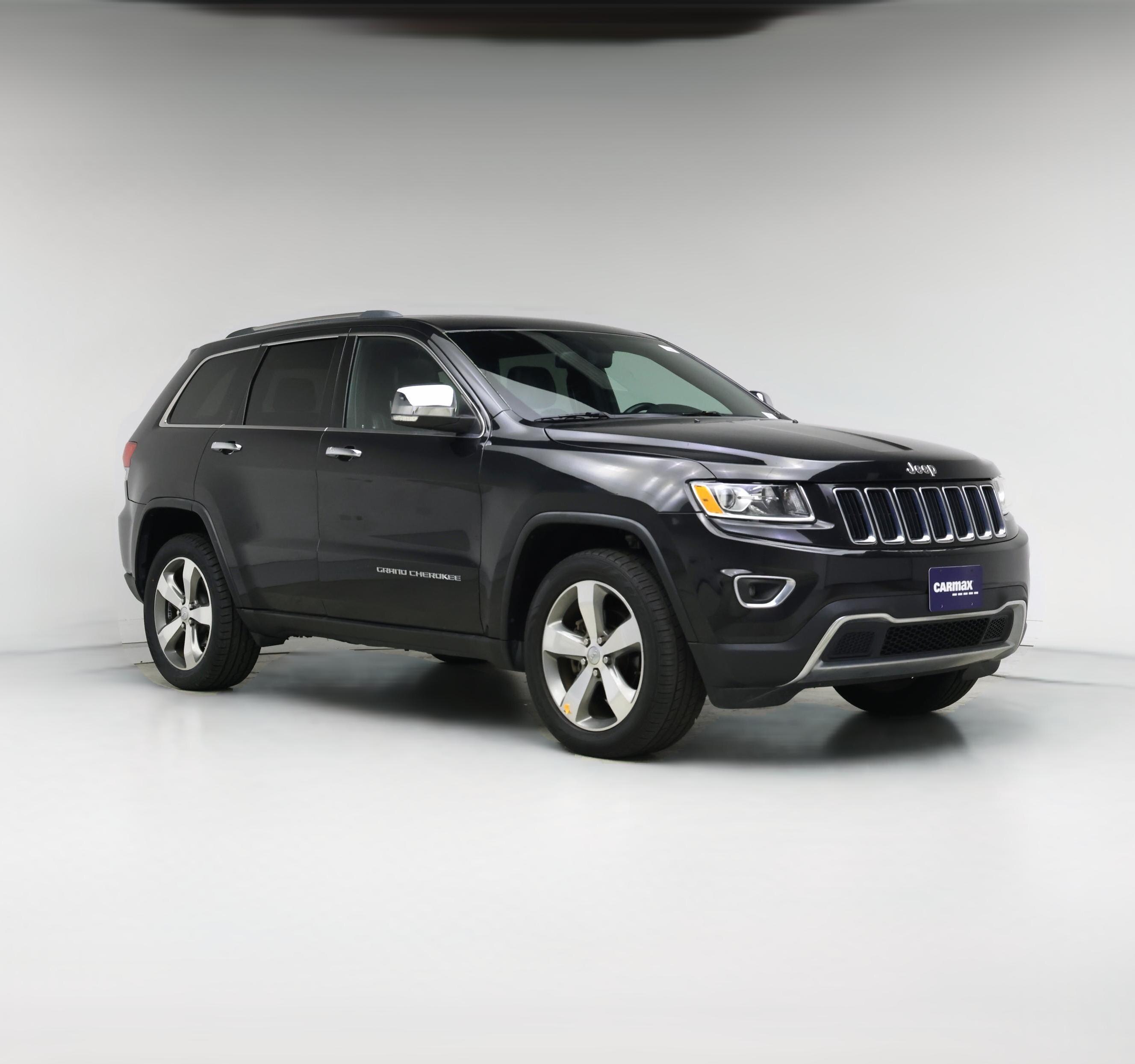 Thumbnail: 2016 Jeep Grand Cherokee - 1