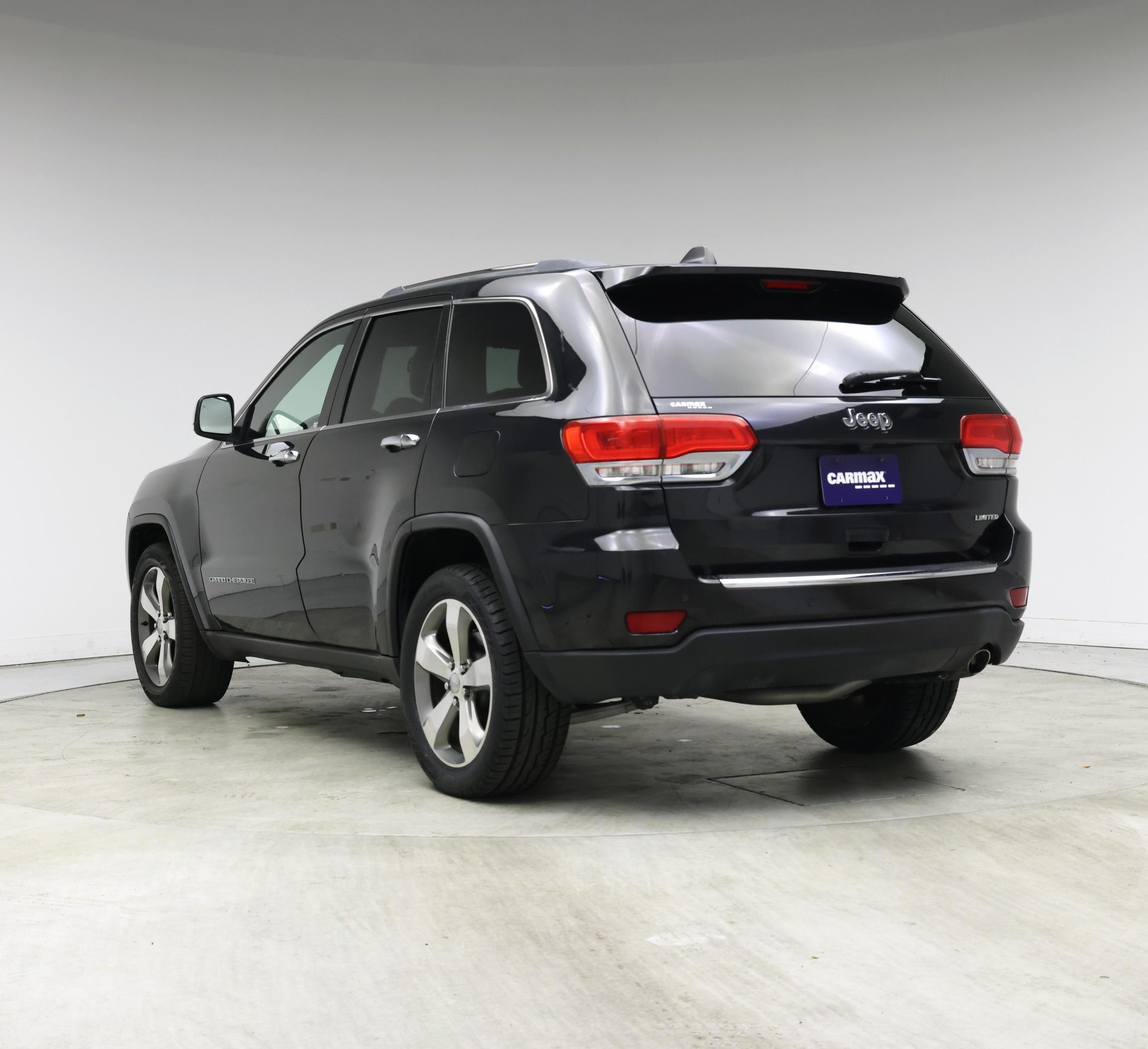 Thumbnail: 2016 Jeep Grand Cherokee - 2