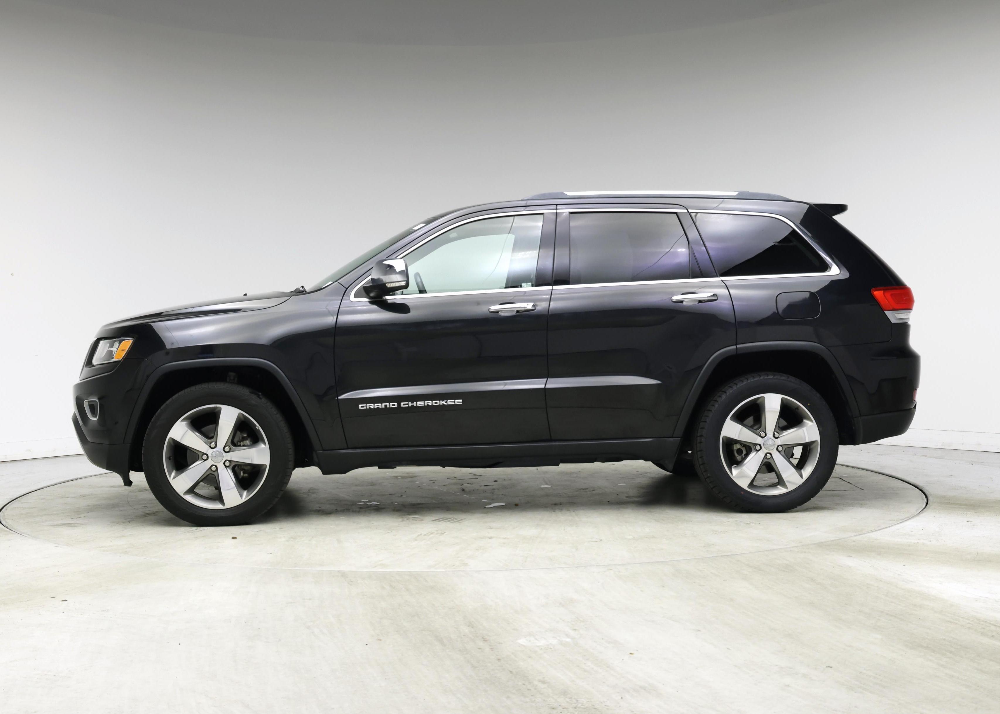 Thumbnail: 2016 Jeep Grand Cherokee - 3