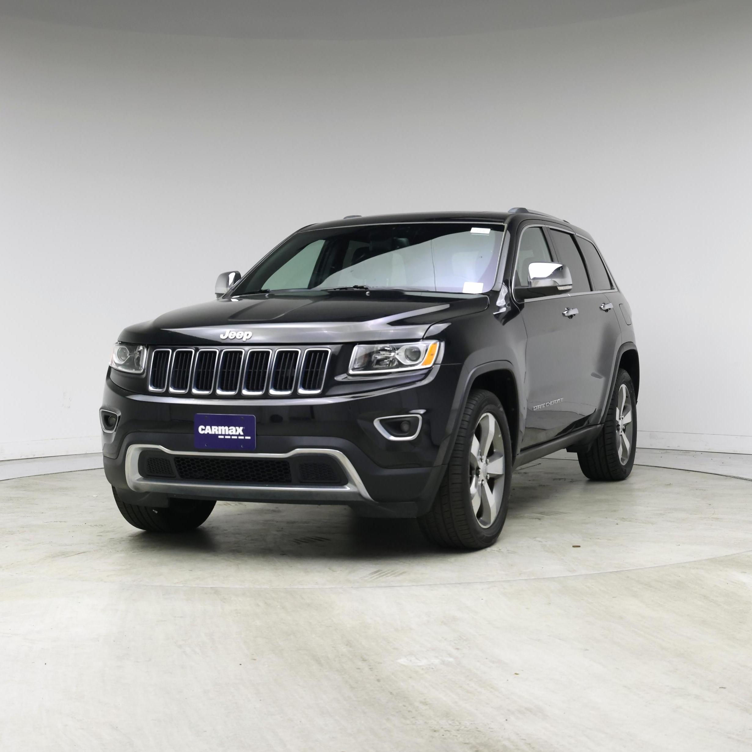 Thumbnail: 2016 Jeep Grand Cherokee - 4