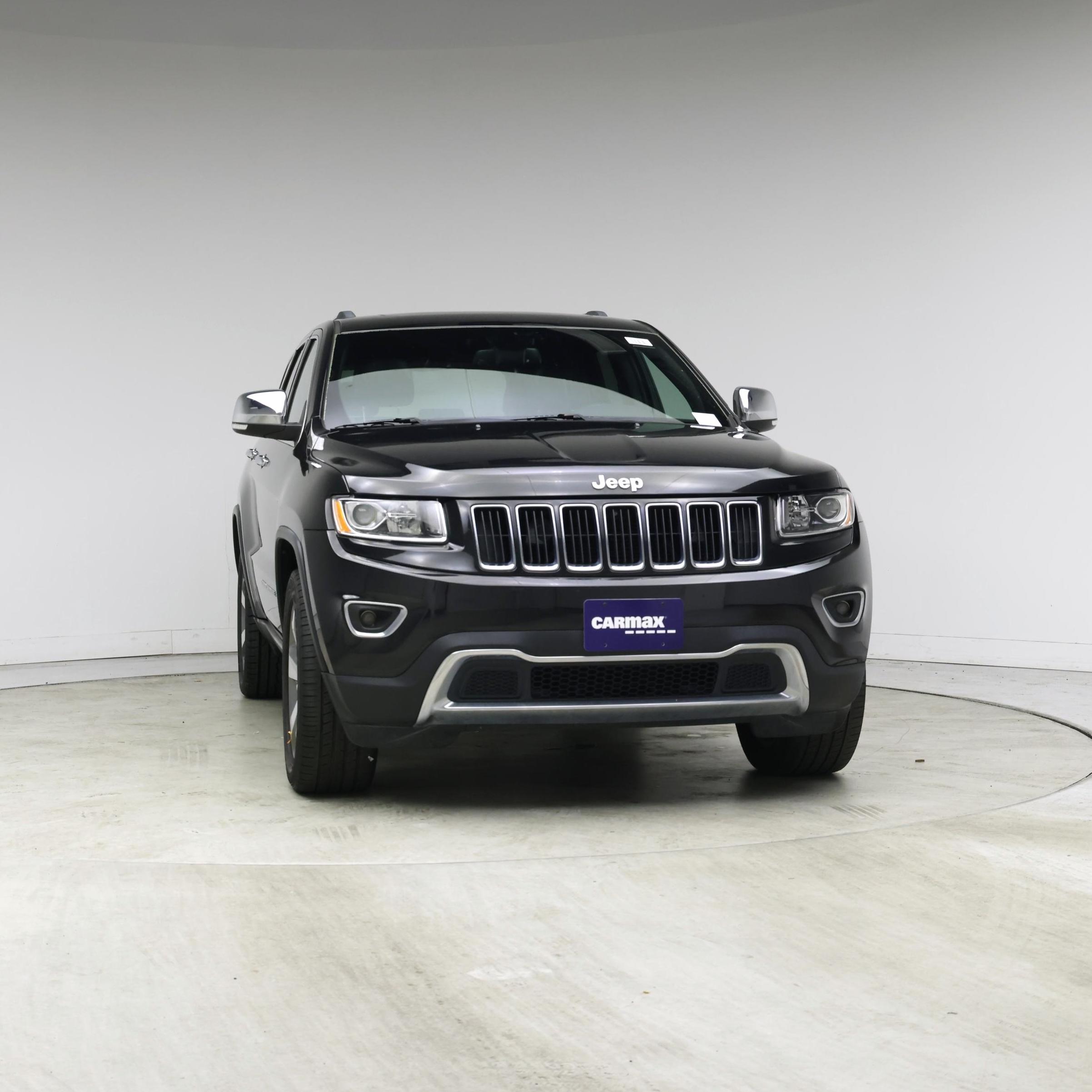 Thumbnail: 2016 Jeep Grand Cherokee - 5