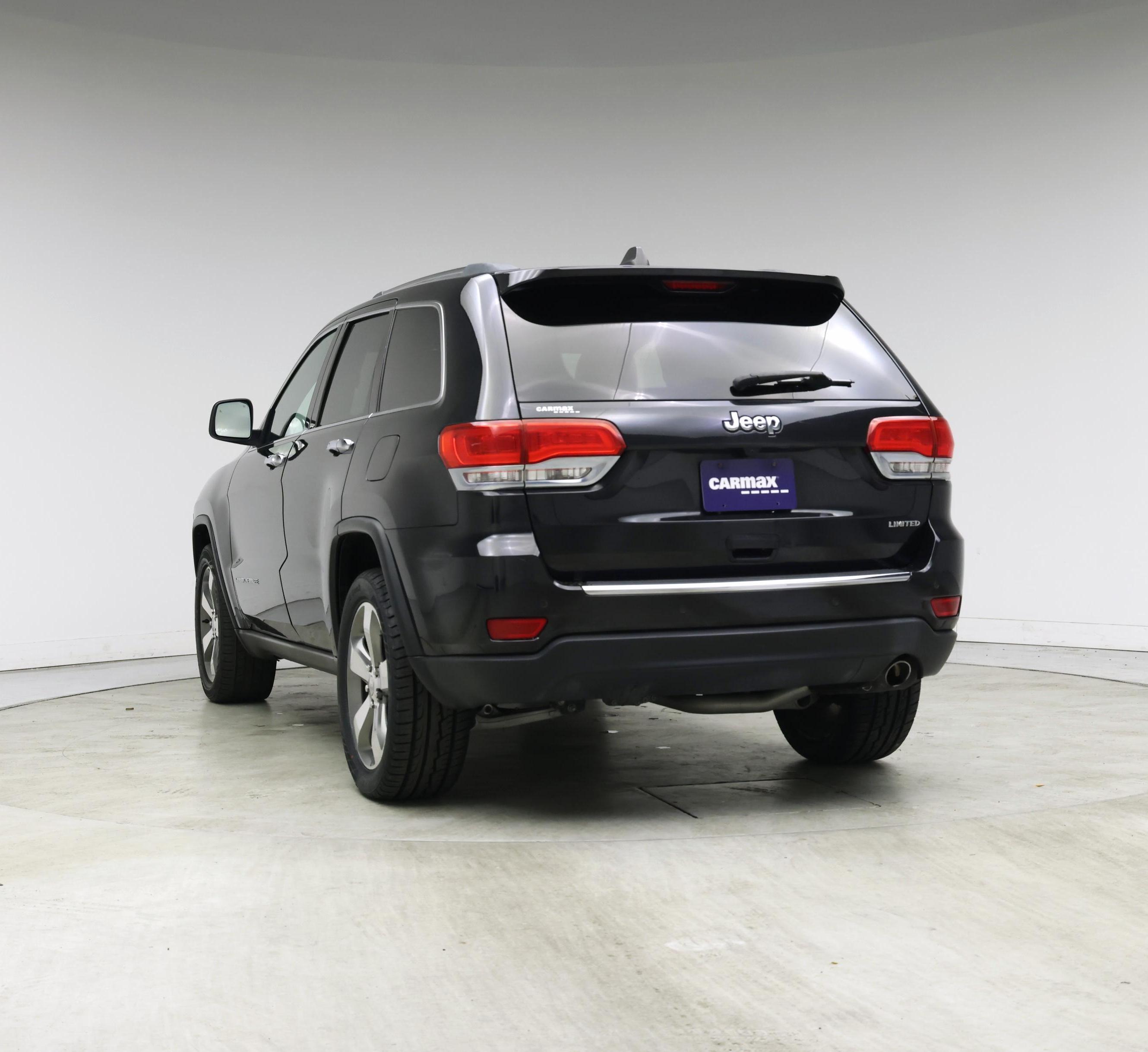 Thumbnail: 2016 Jeep Grand Cherokee - 6