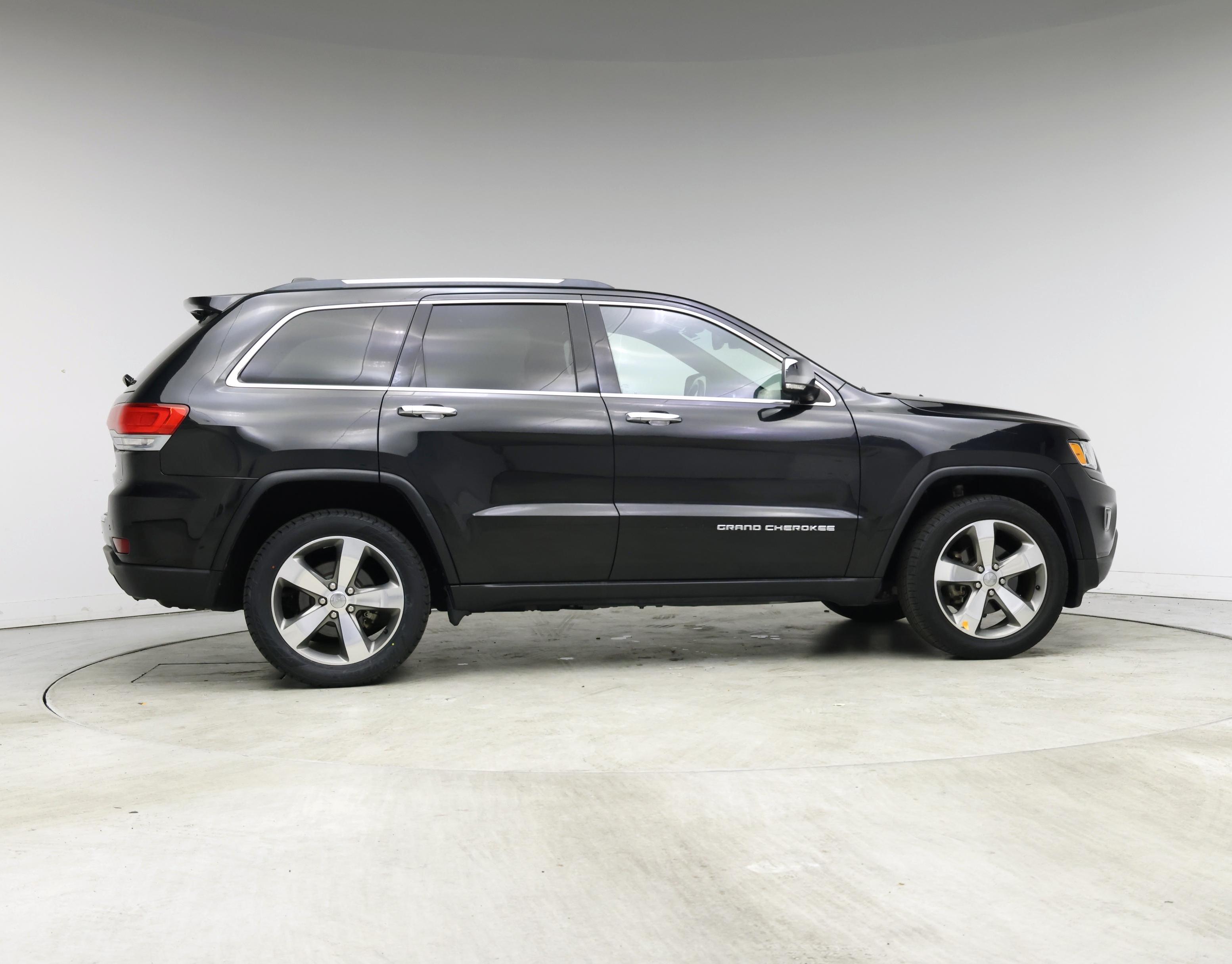 Thumbnail: 2016 Jeep Grand Cherokee - 7