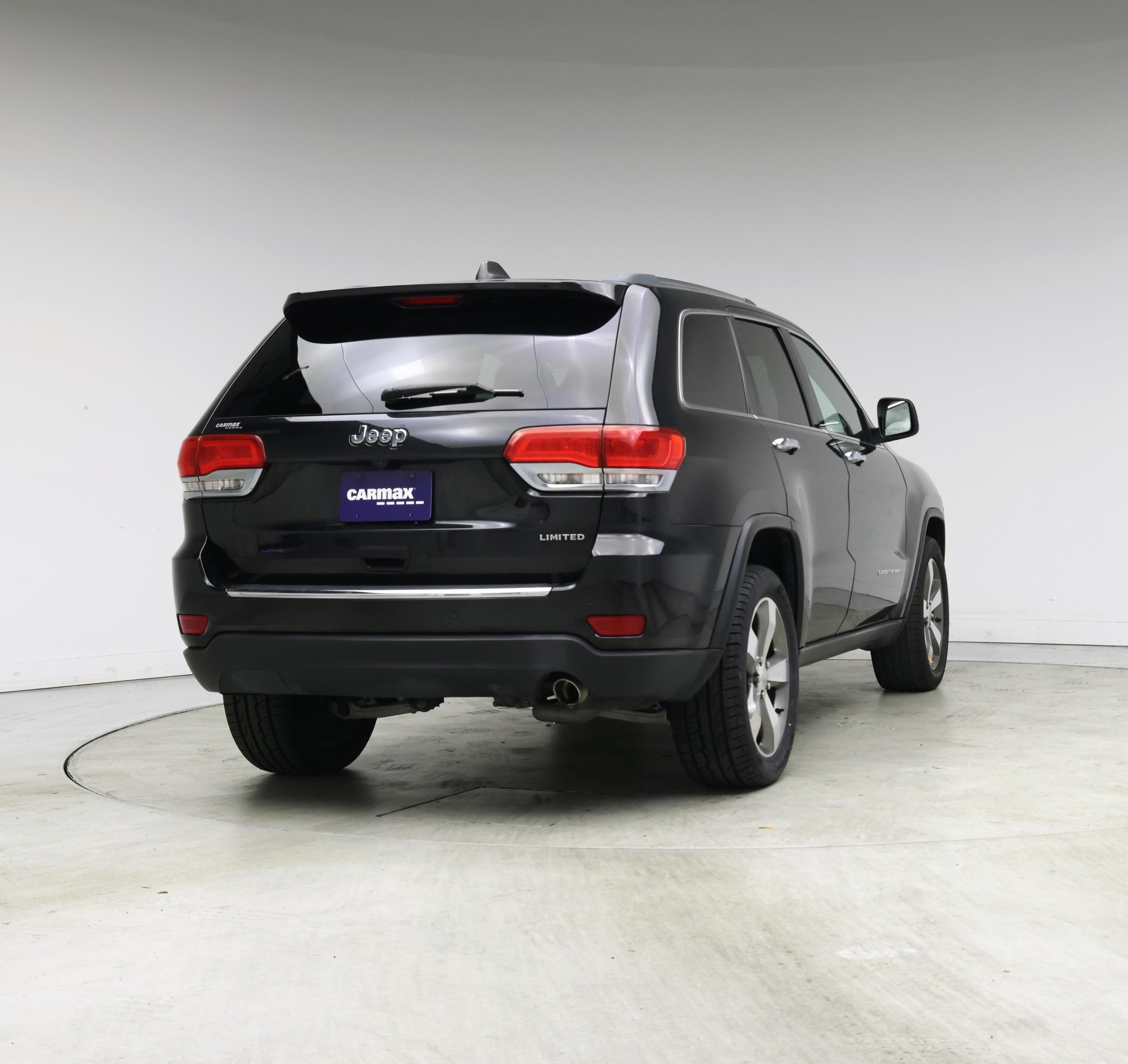 Thumbnail: 2016 Jeep Grand Cherokee - 8