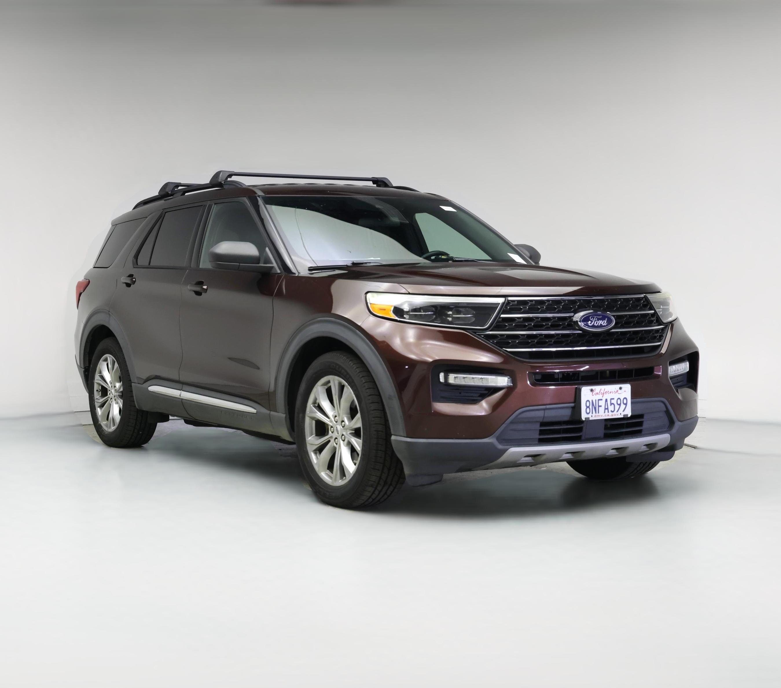 Thumbnail: 2020 Ford Explorer - 1