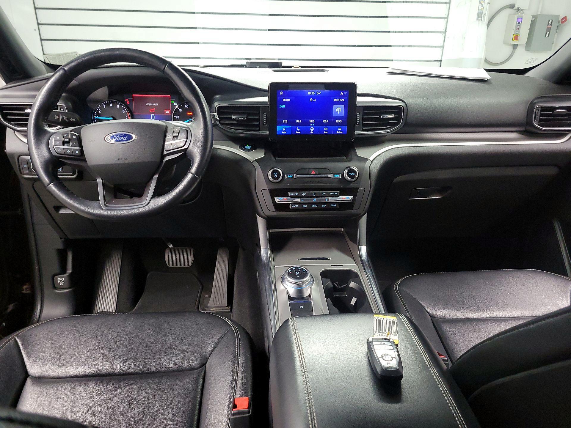 Thumbnail: 2020 Ford Explorer - 9