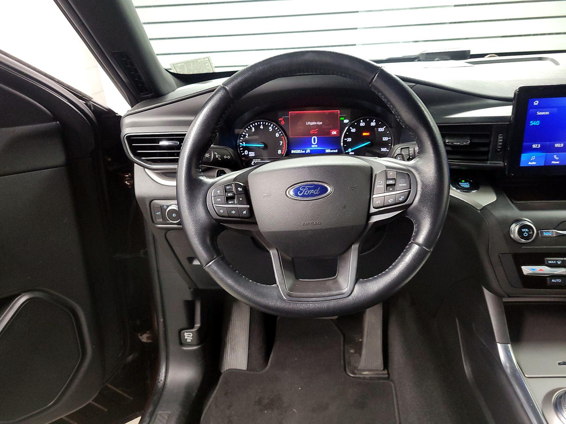 Thumbnail: 2020 Ford Explorer - 10