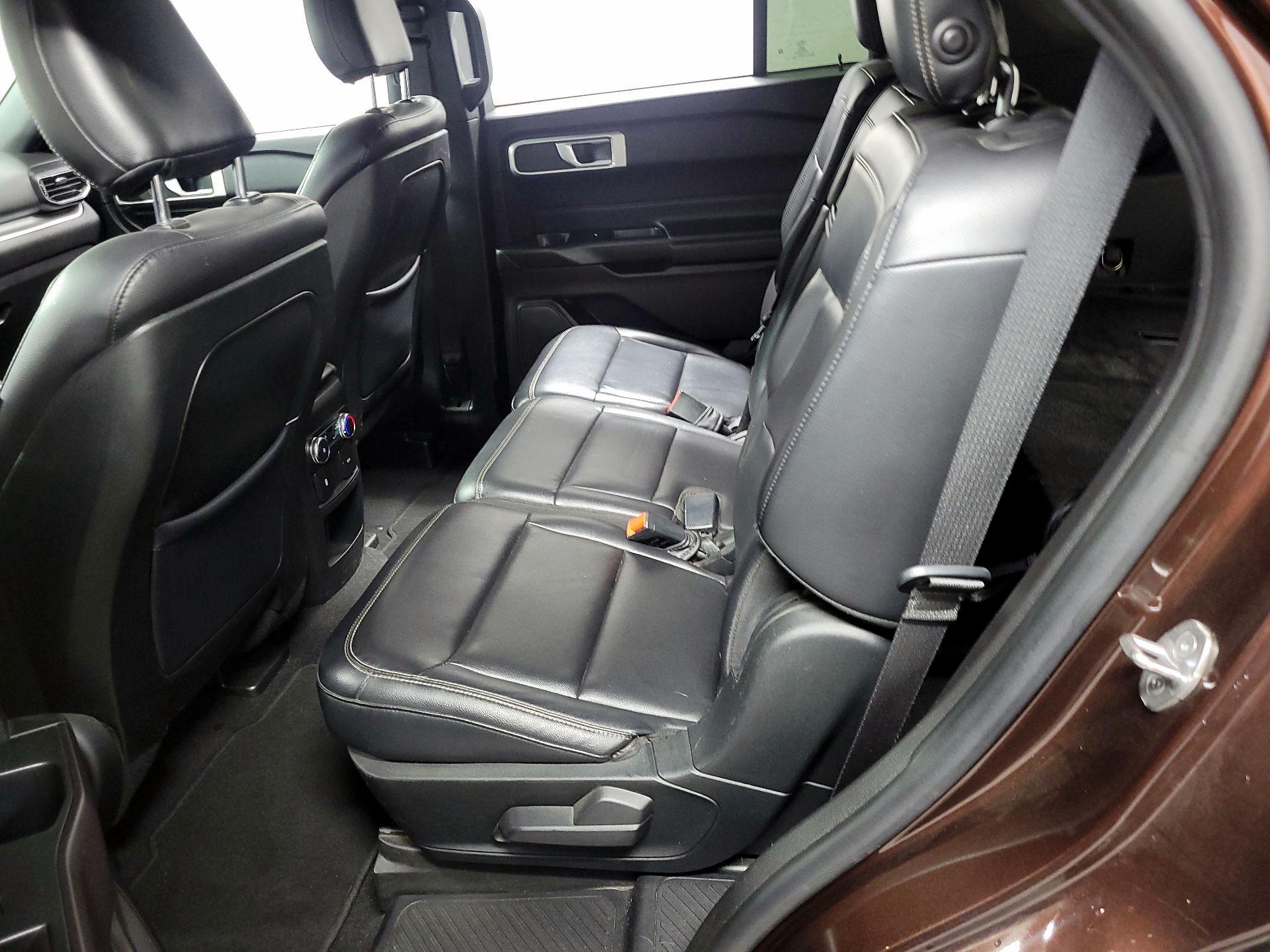 Thumbnail: 2020 Ford Explorer - 18