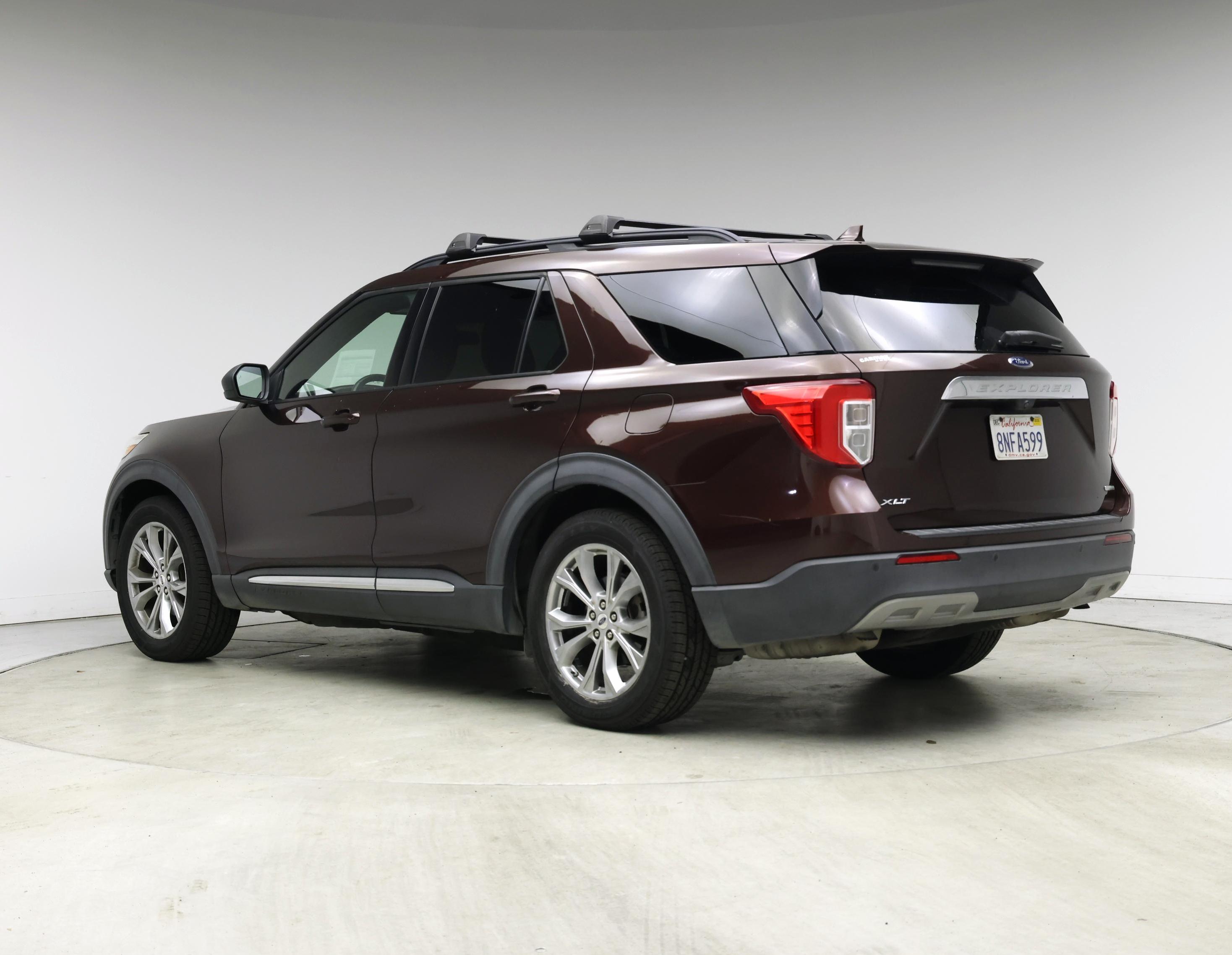 Thumbnail: 2020 Ford Explorer - 2