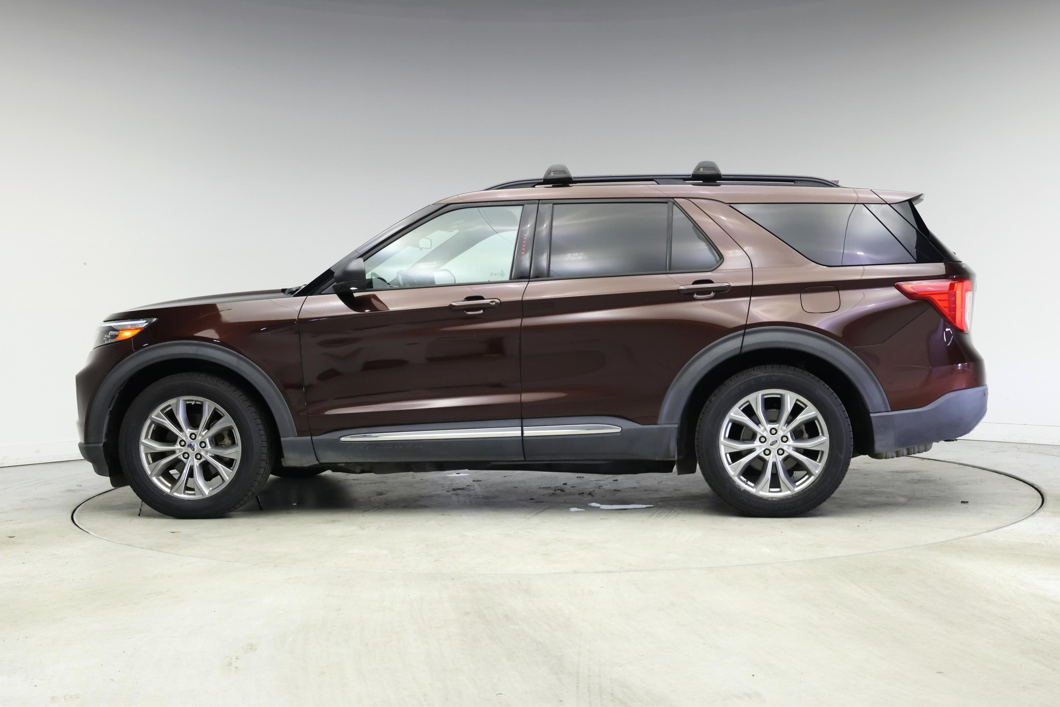 Thumbnail: 2020 Ford Explorer - 3