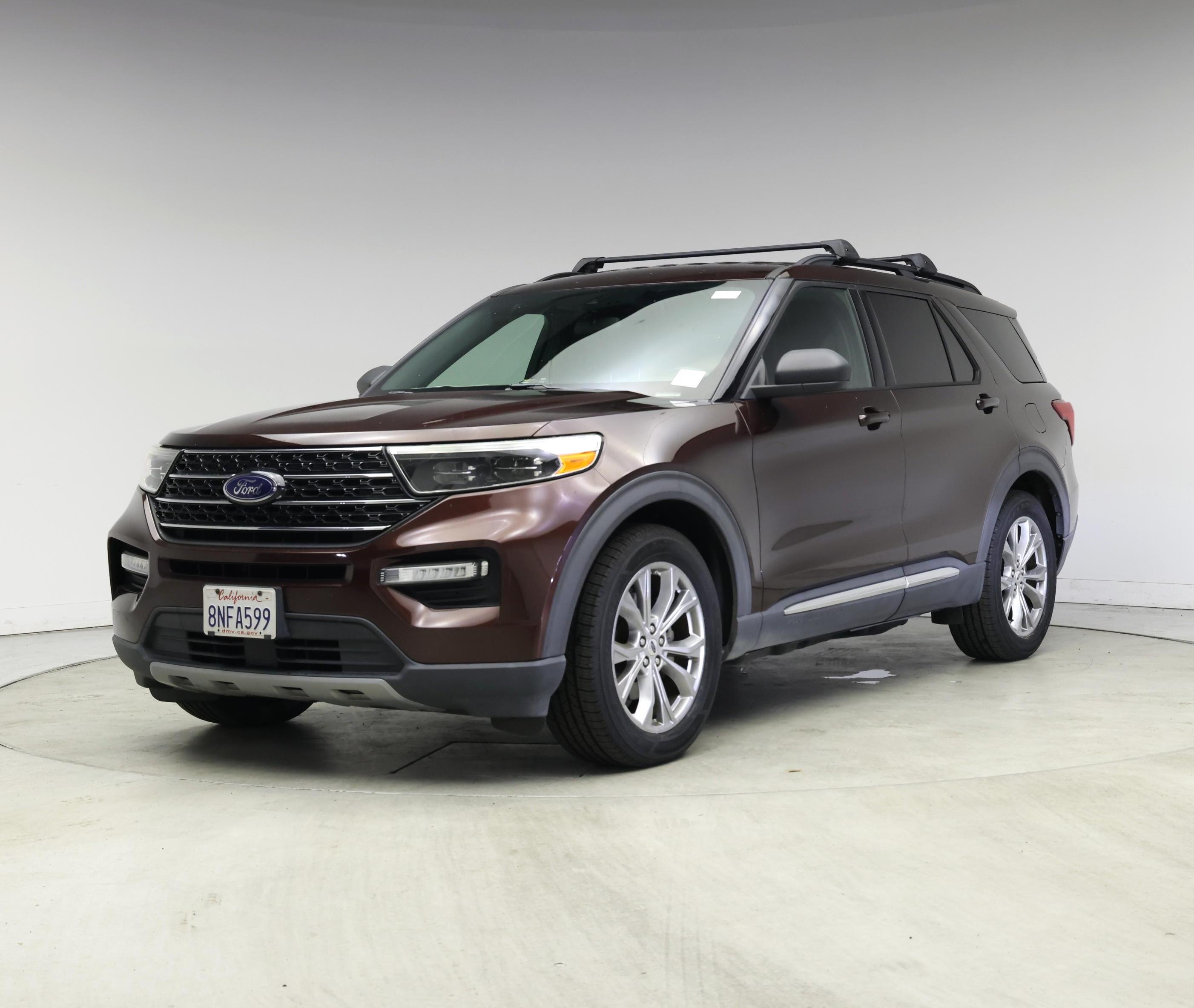 Thumbnail: 2020 Ford Explorer - 4