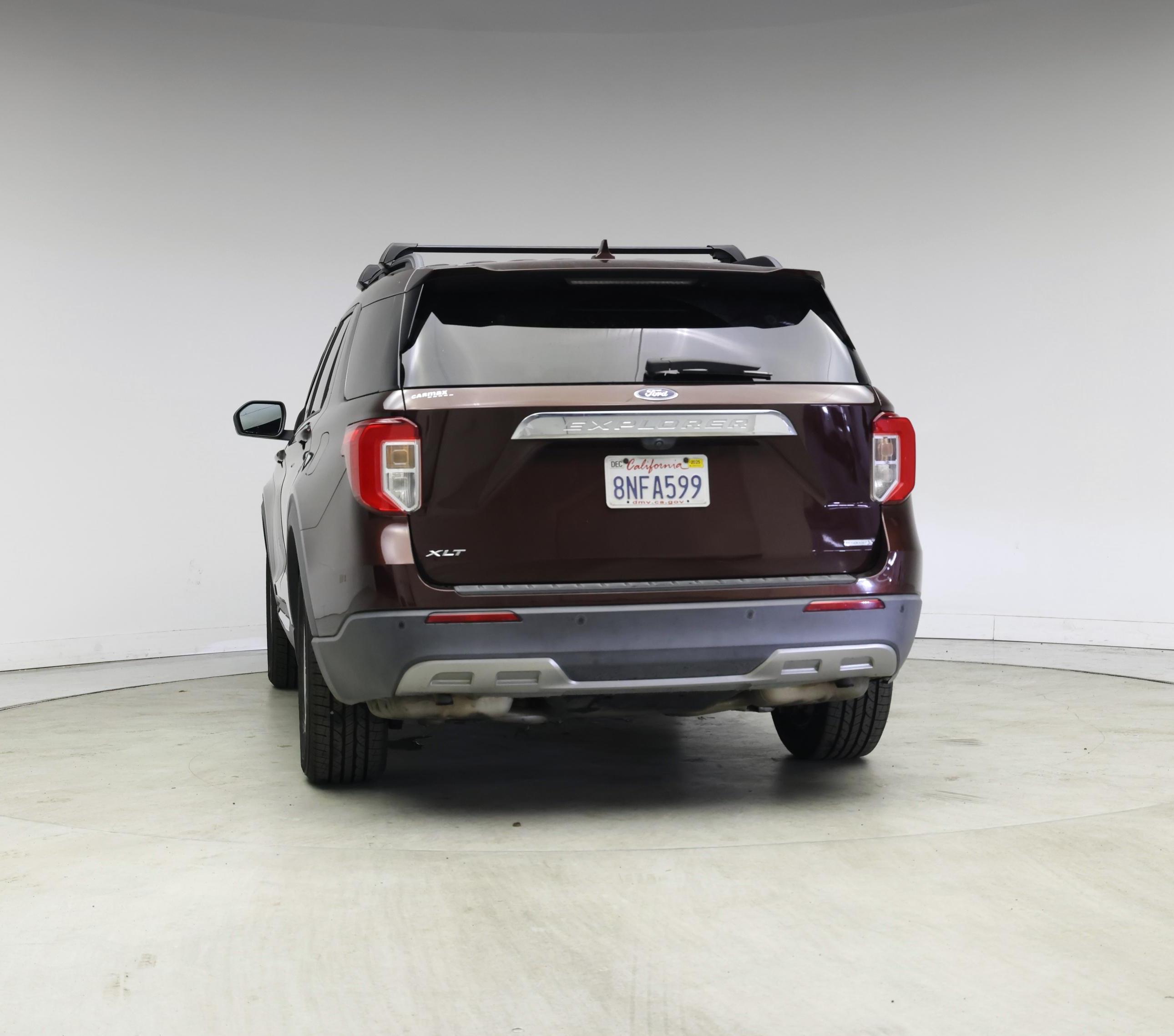 Thumbnail: 2020 Ford Explorer - 6