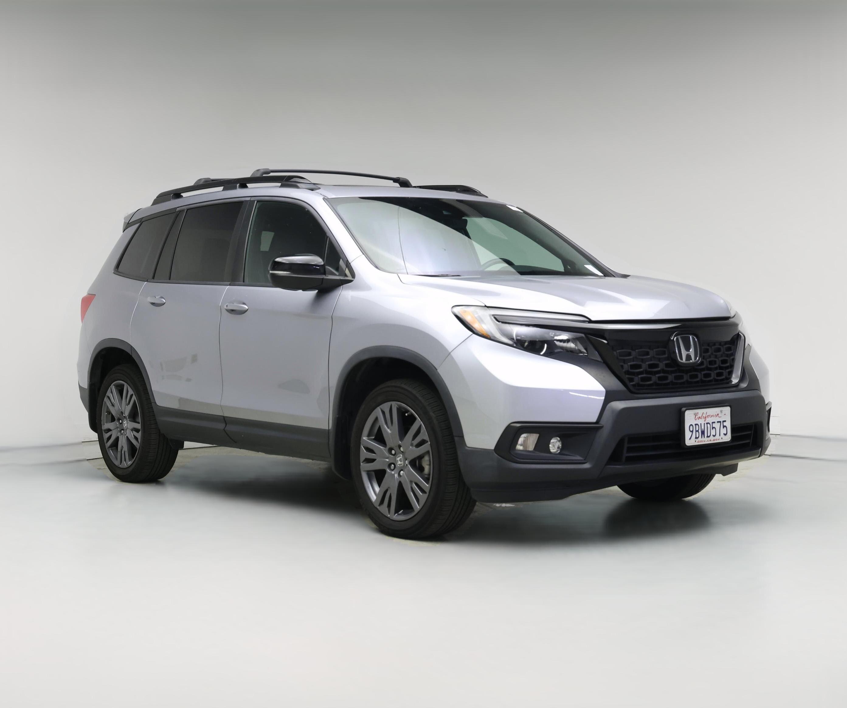 Thumbnail: 2021 Honda Passport - 1