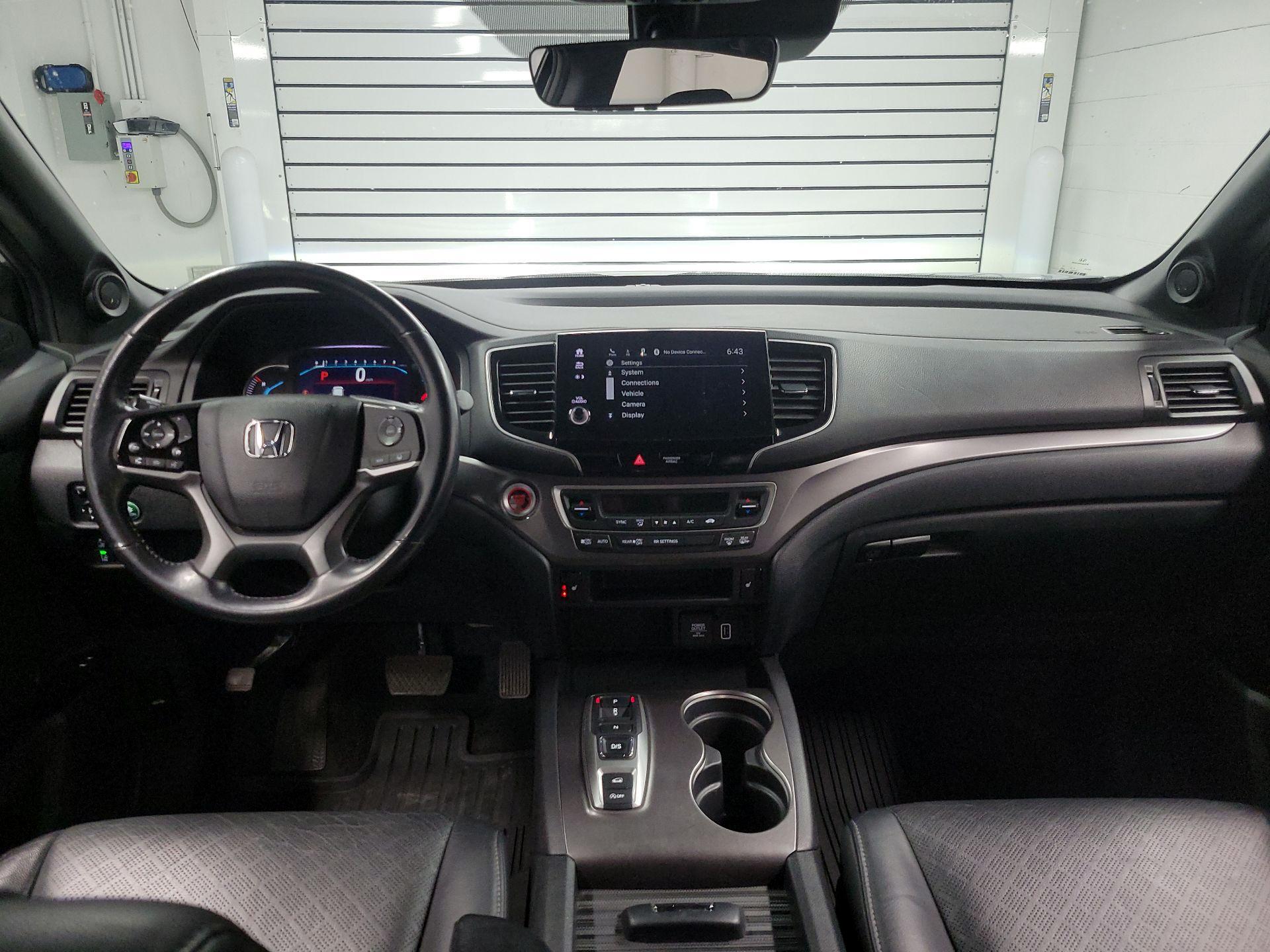 Thumbnail: 2021 Honda Passport - 9