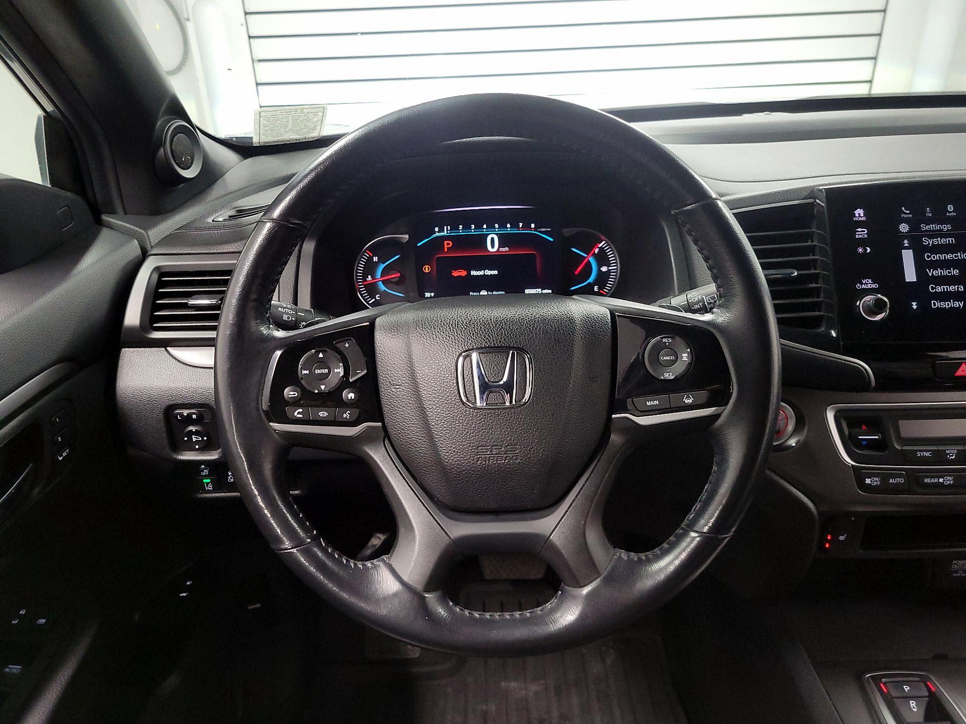 Thumbnail: 2021 Honda Passport - 10