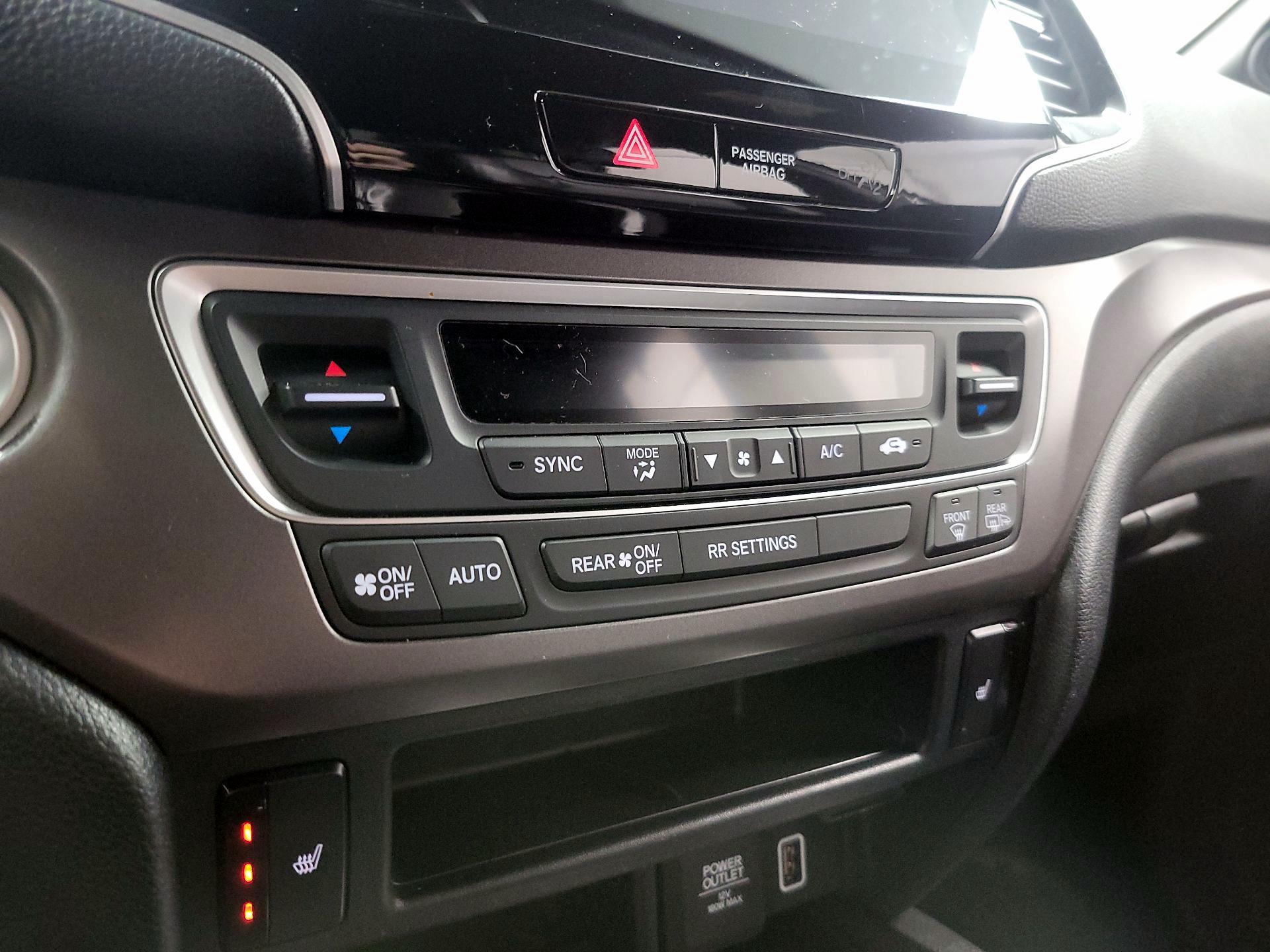 Thumbnail: 2021 Honda Passport - 16