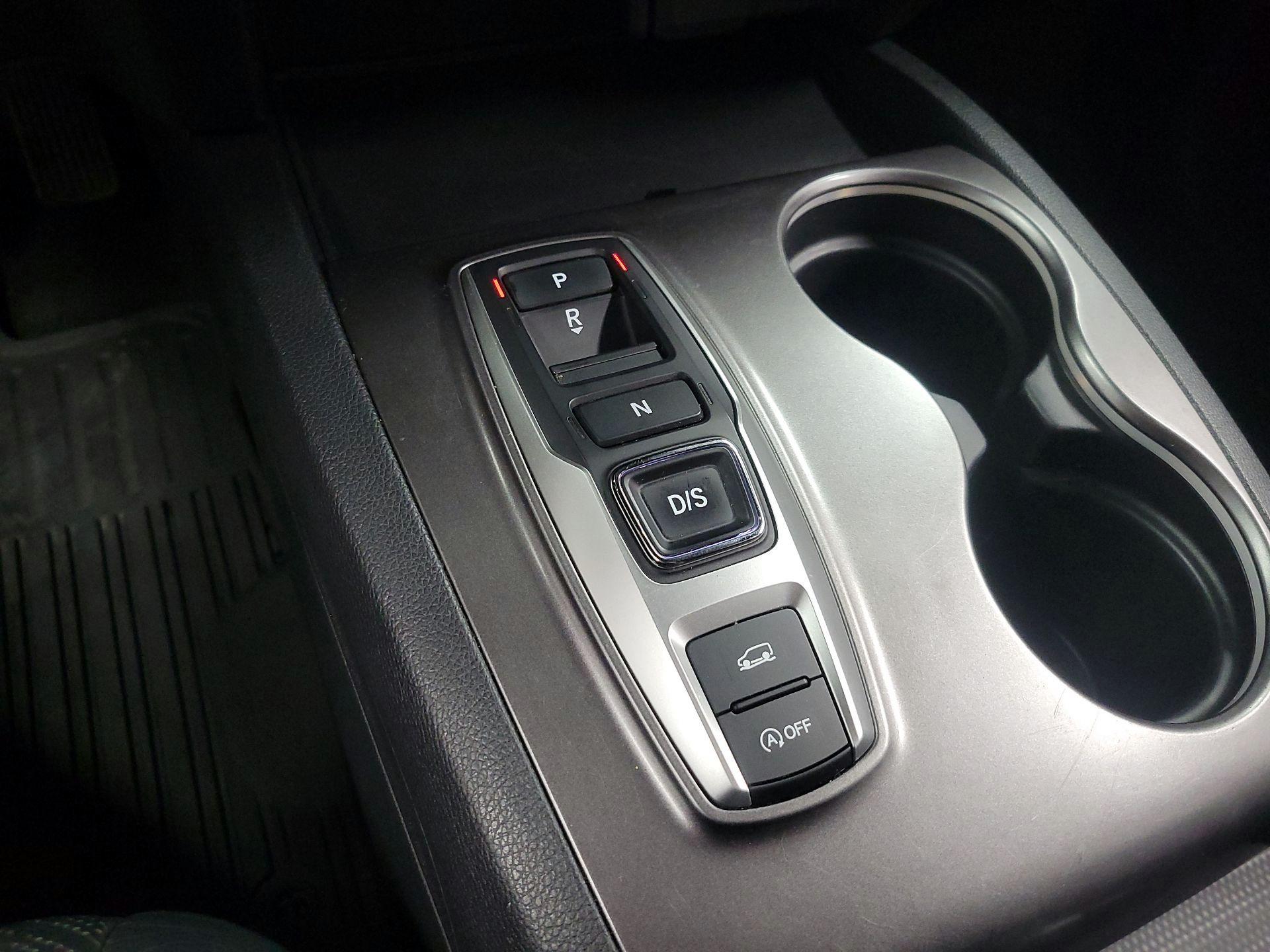 Thumbnail: 2021 Honda Passport - 17