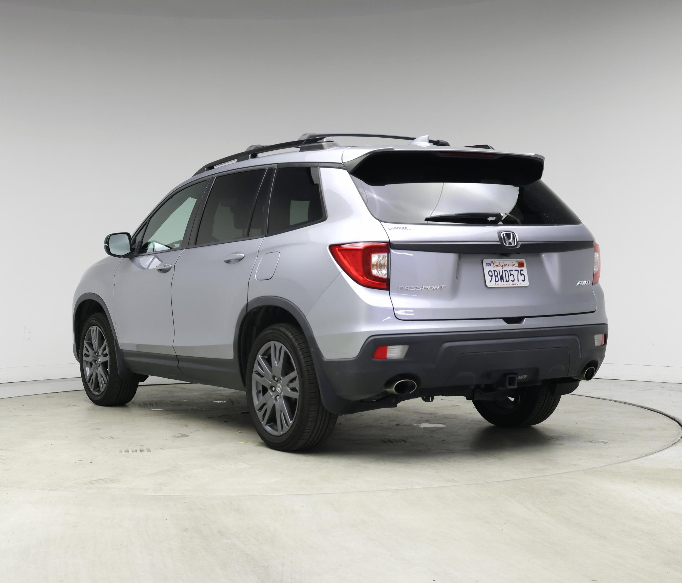 Thumbnail: 2021 Honda Passport - 2