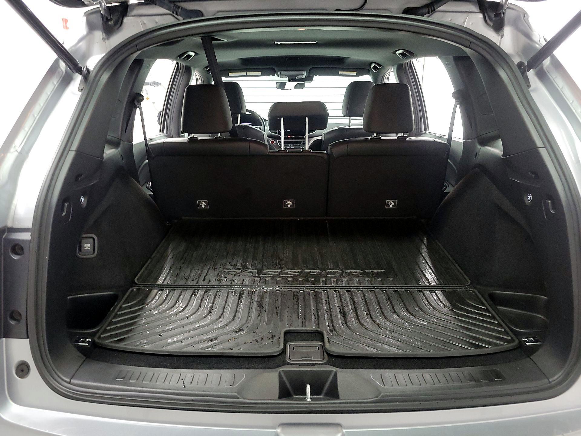 Thumbnail: 2021 Honda Passport - 19