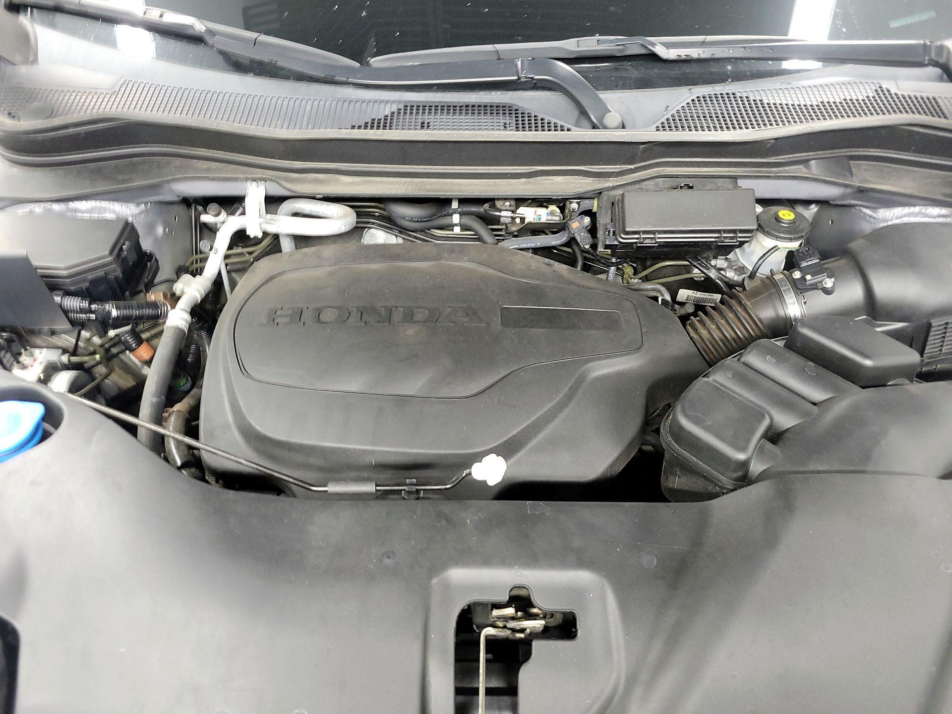 Thumbnail: 2021 Honda Passport - 20