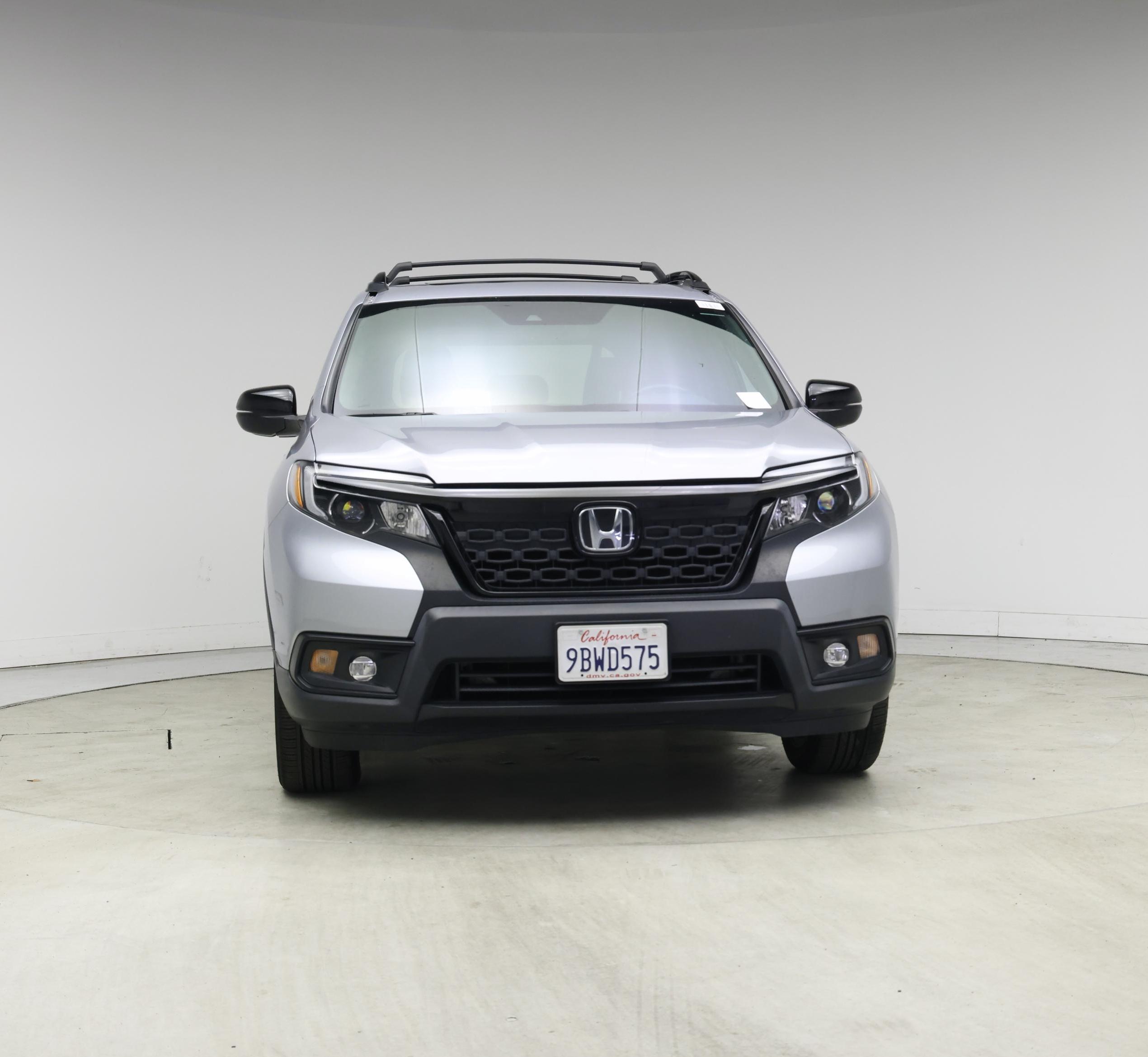 Thumbnail: 2021 Honda Passport - 5