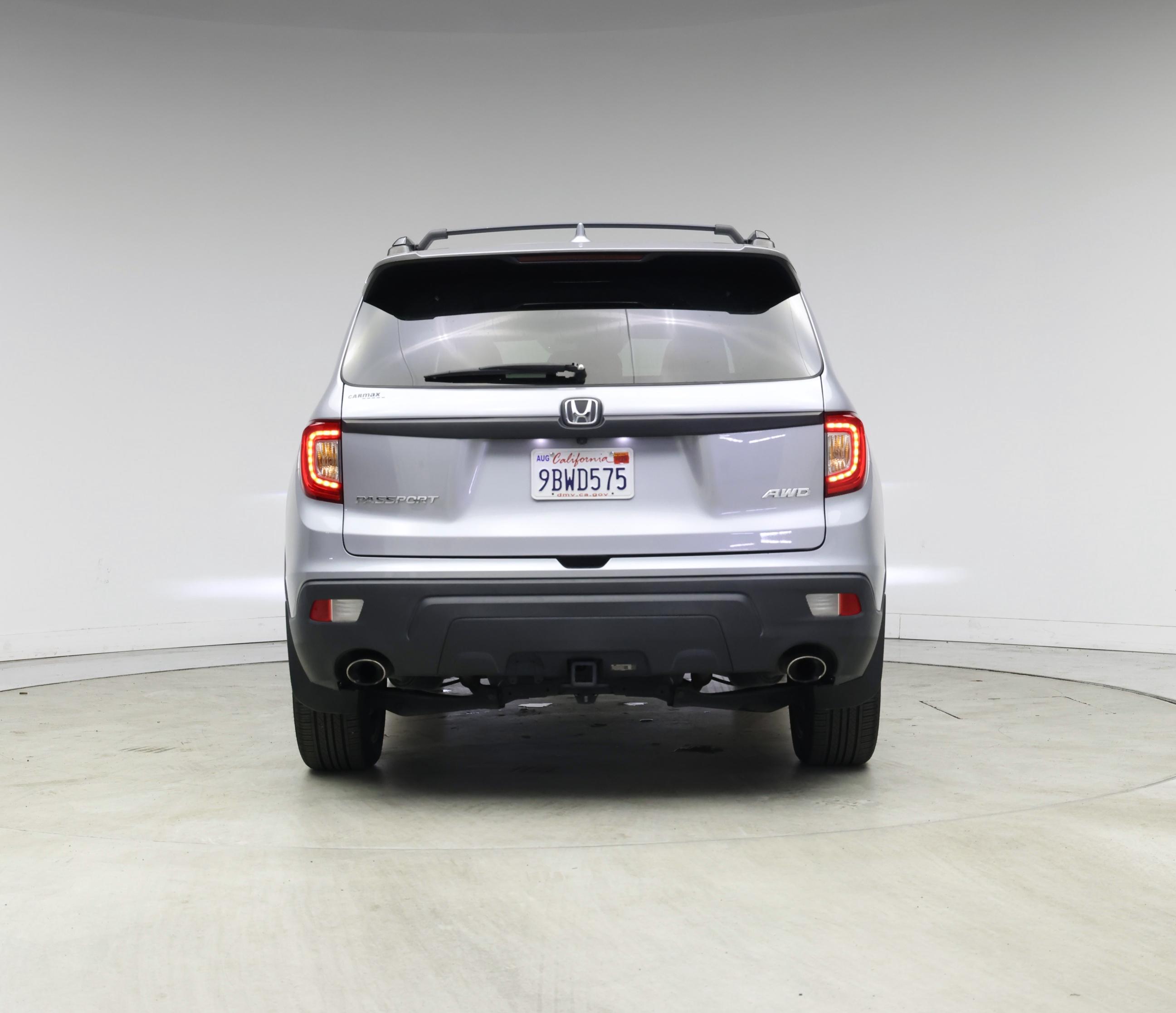 Thumbnail: 2021 Honda Passport - 6