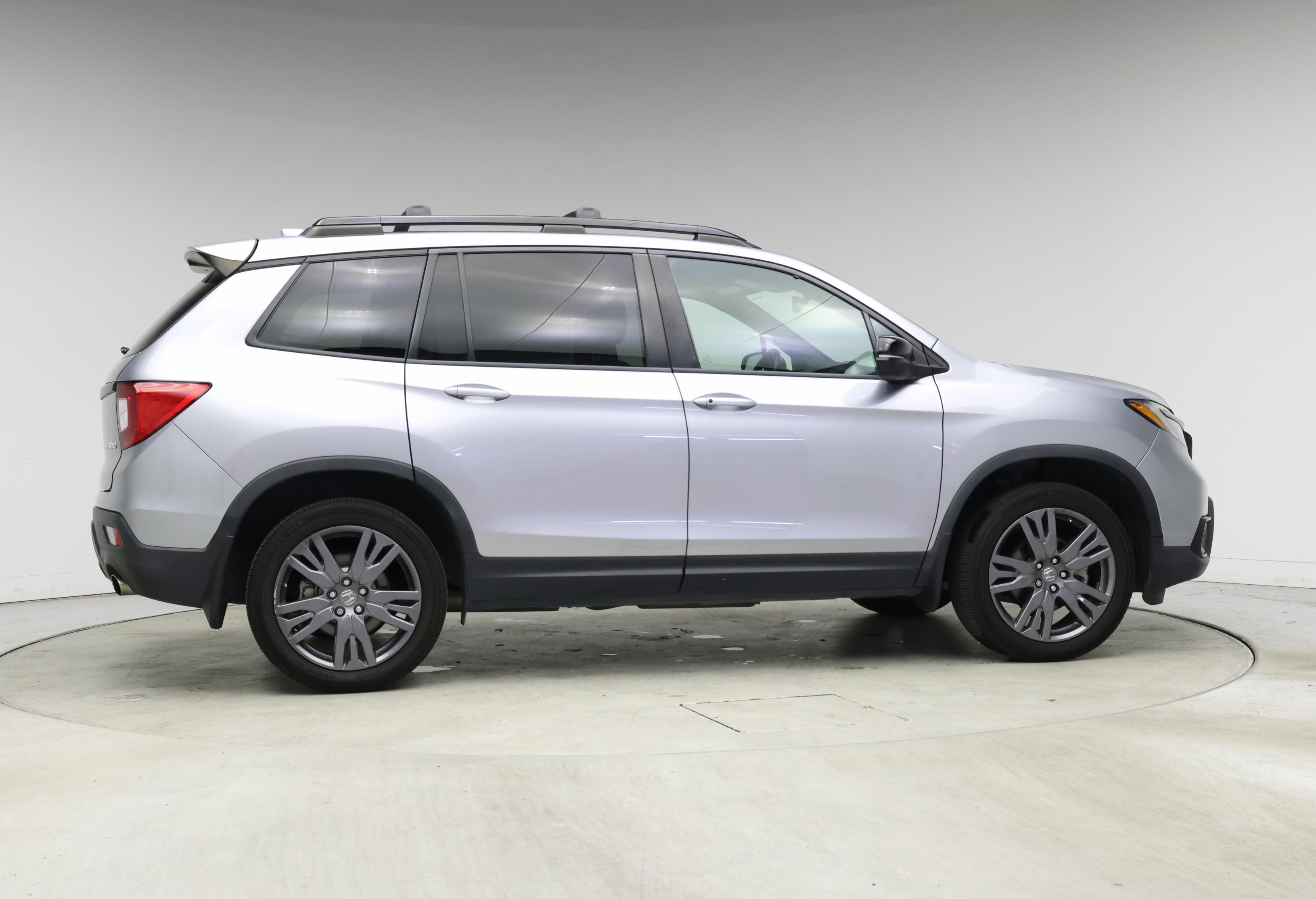 Thumbnail: 2021 Honda Passport - 7