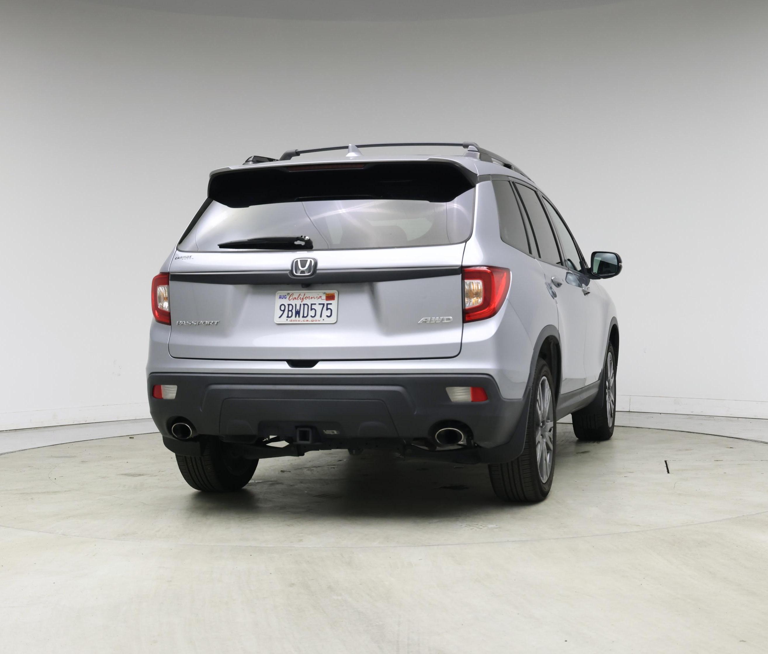 Thumbnail: 2021 Honda Passport - 8