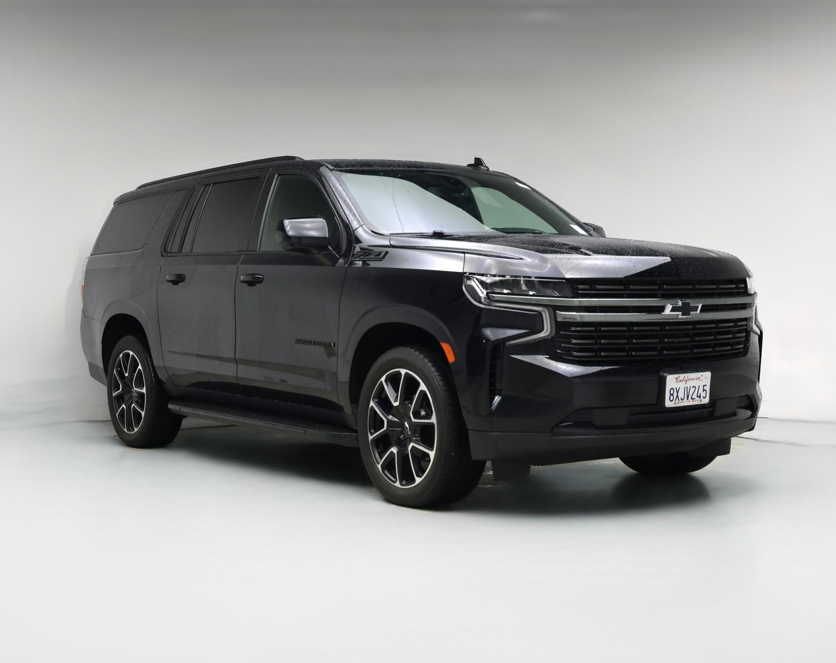 Thumbnail: 2021 Chevrolet Suburban - 1