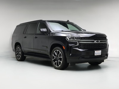 2021 Chevrolet Suburban 1500 RST