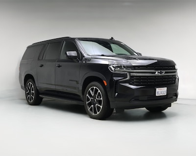2021 Chevrolet Suburban 1500 RST