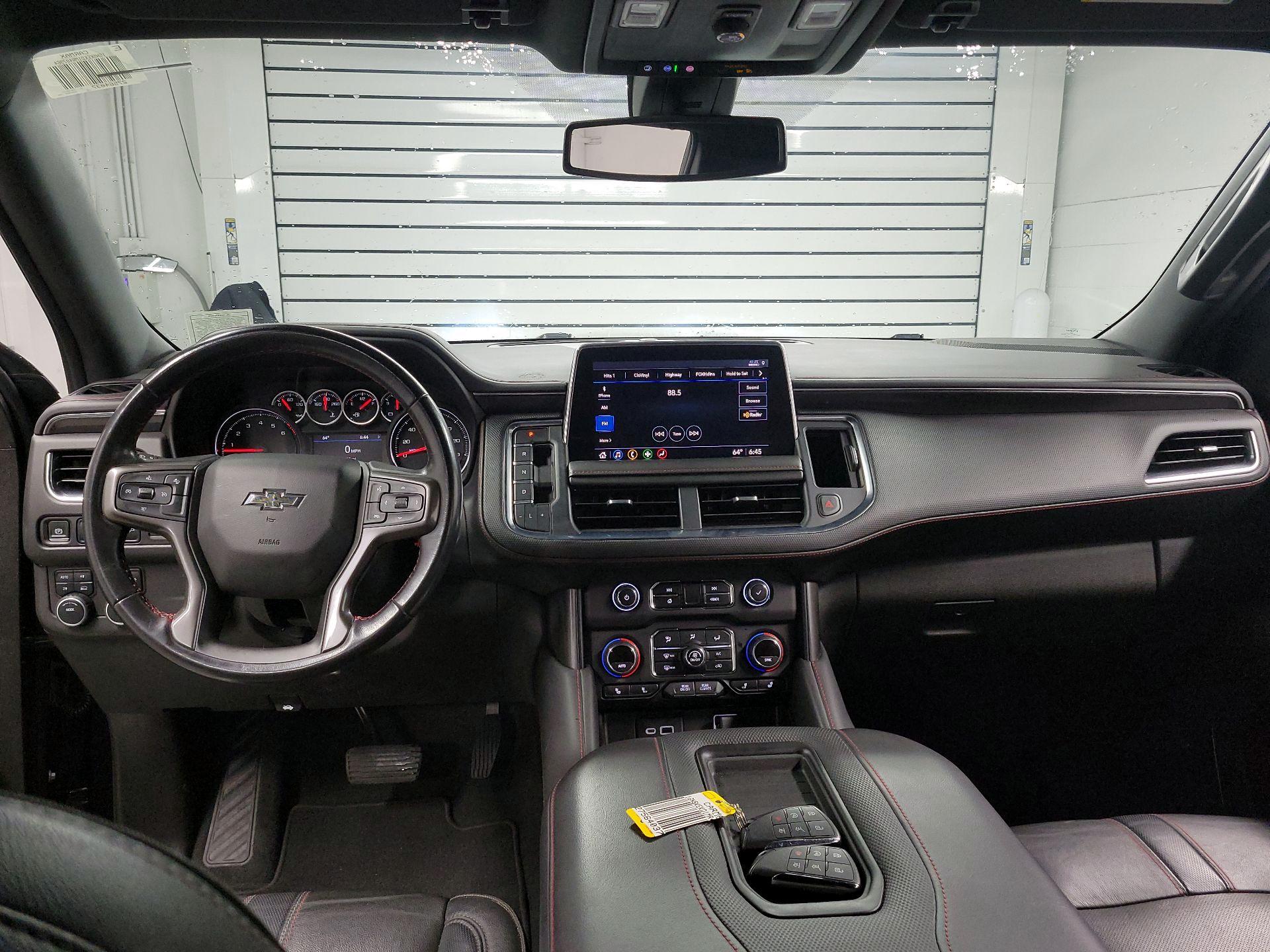 Thumbnail: 2021 Chevrolet Suburban - 9