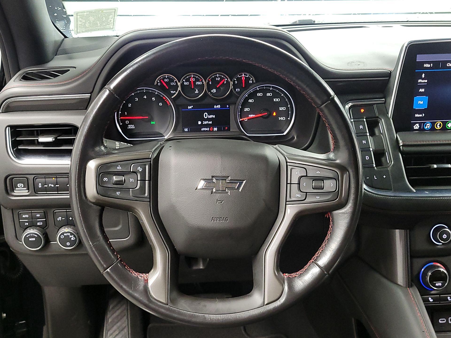 Thumbnail: 2021 Chevrolet Suburban - 10