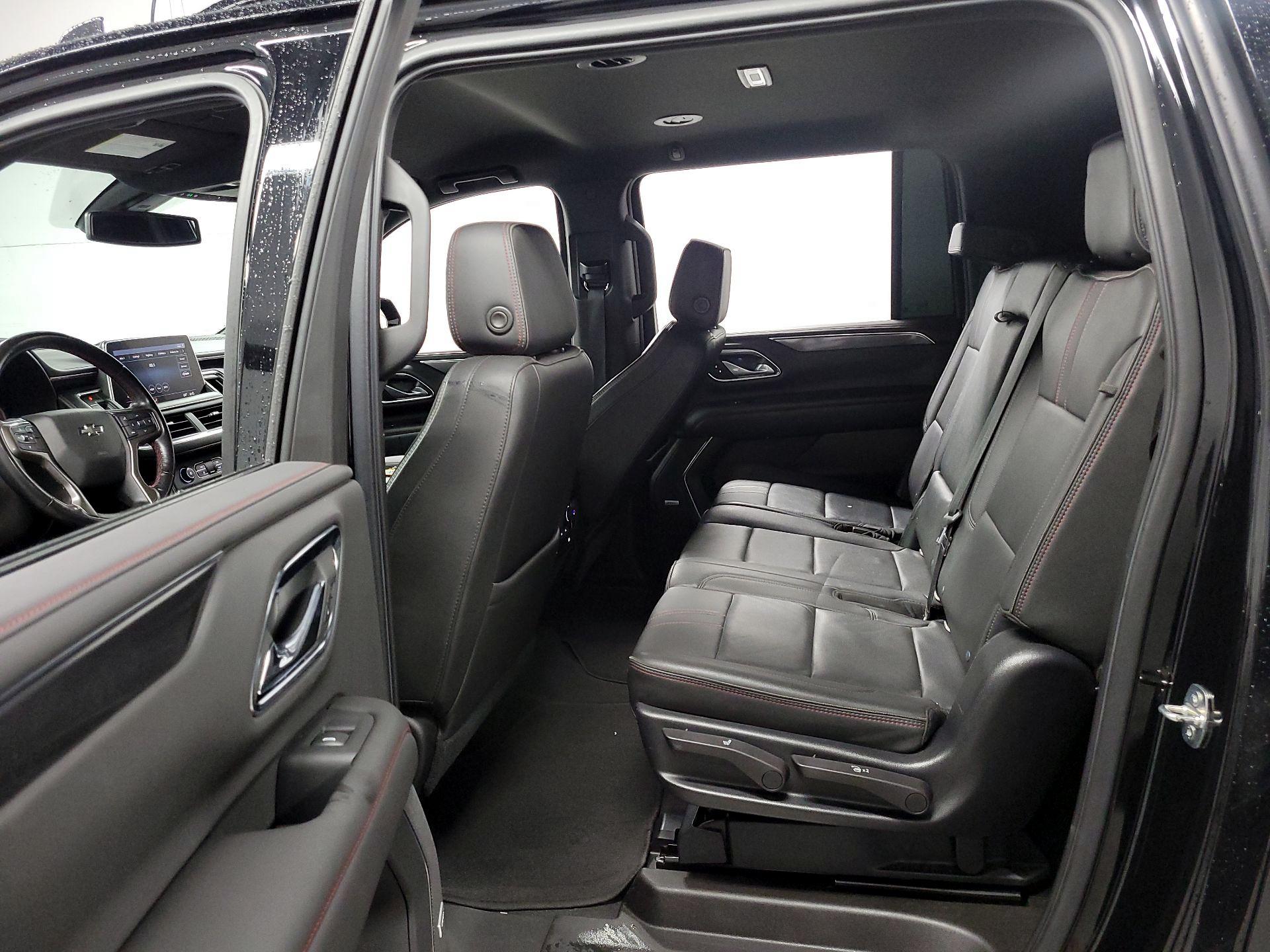 Thumbnail: 2021 Chevrolet Suburban - 18